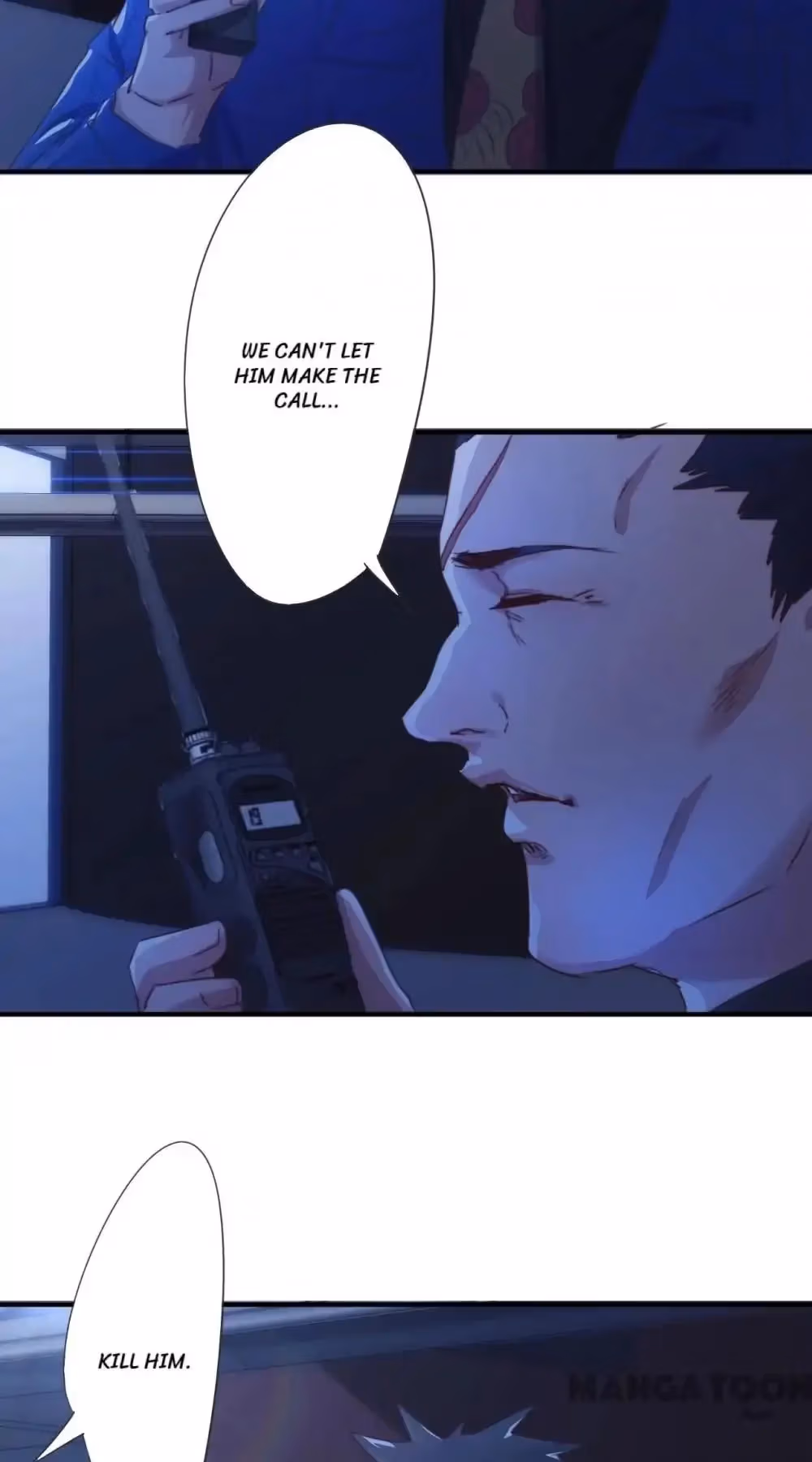 Read Hick Is King chapter 172 image 1 on Lezhin