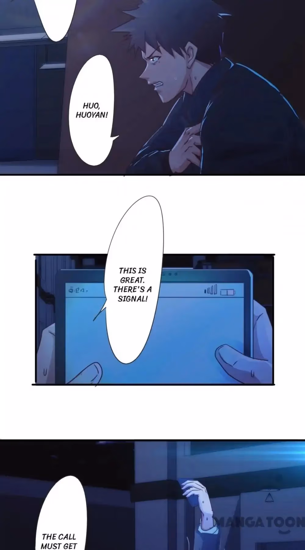 Read Hick Is King chapter 172 image 2 on Lezhin