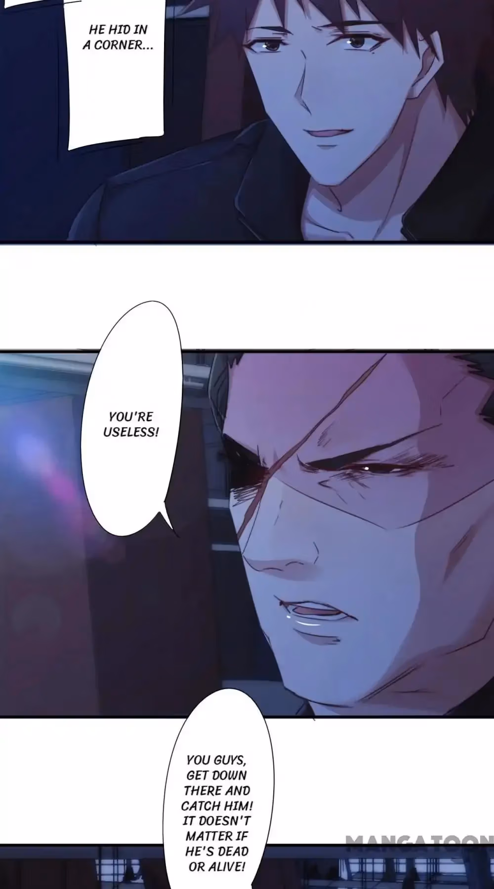 Read Hick Is King chapter 173 image 2 on Lezhin
