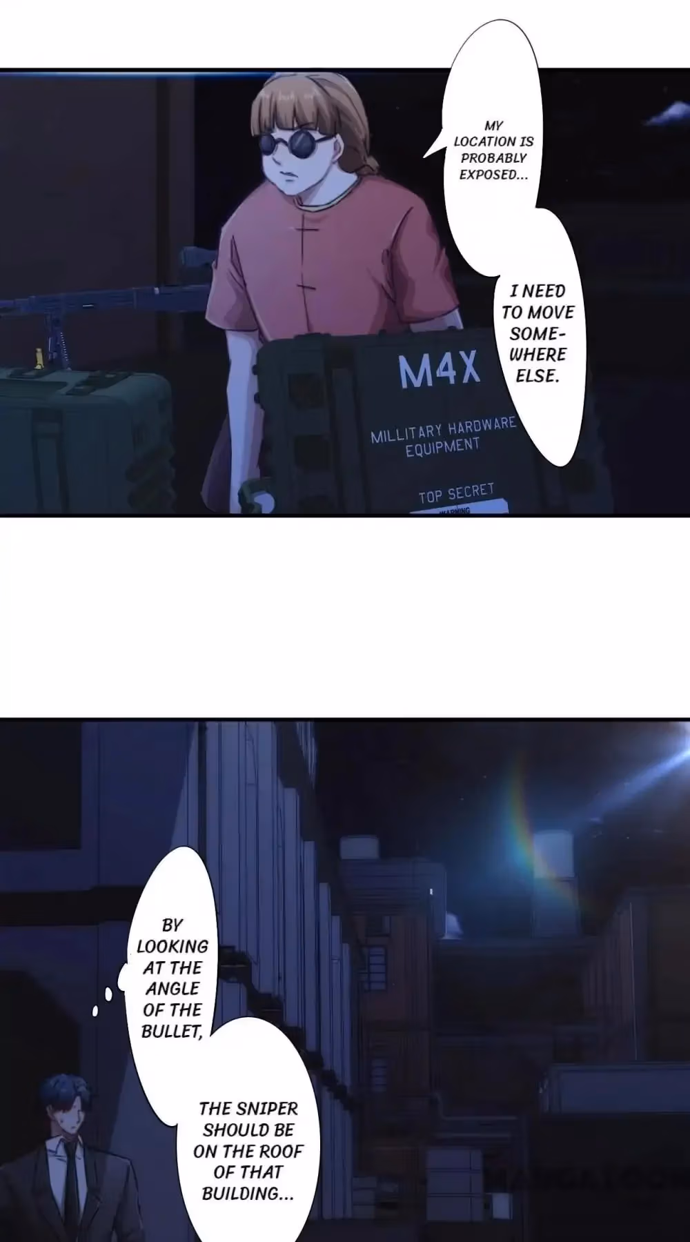 Read Hick Is King chapter 173 image 4 on Lezhin