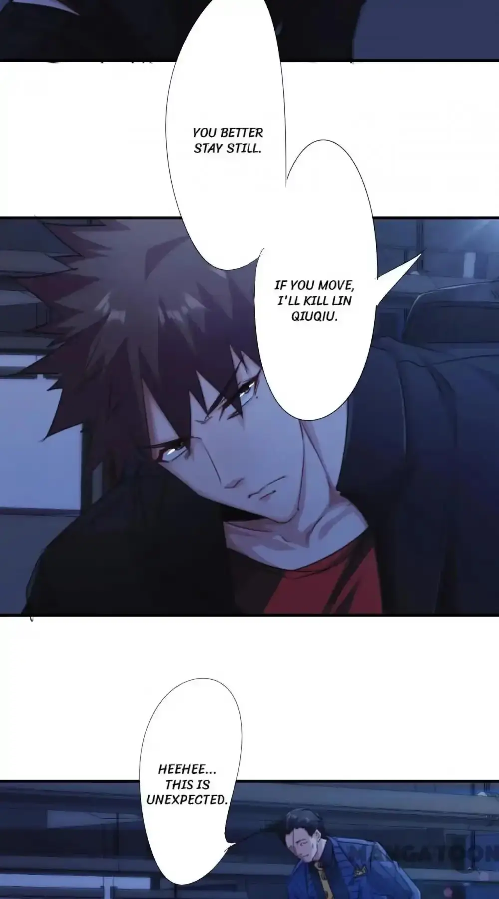Read Hick Is King chapter 174 image 2 on Lezhin