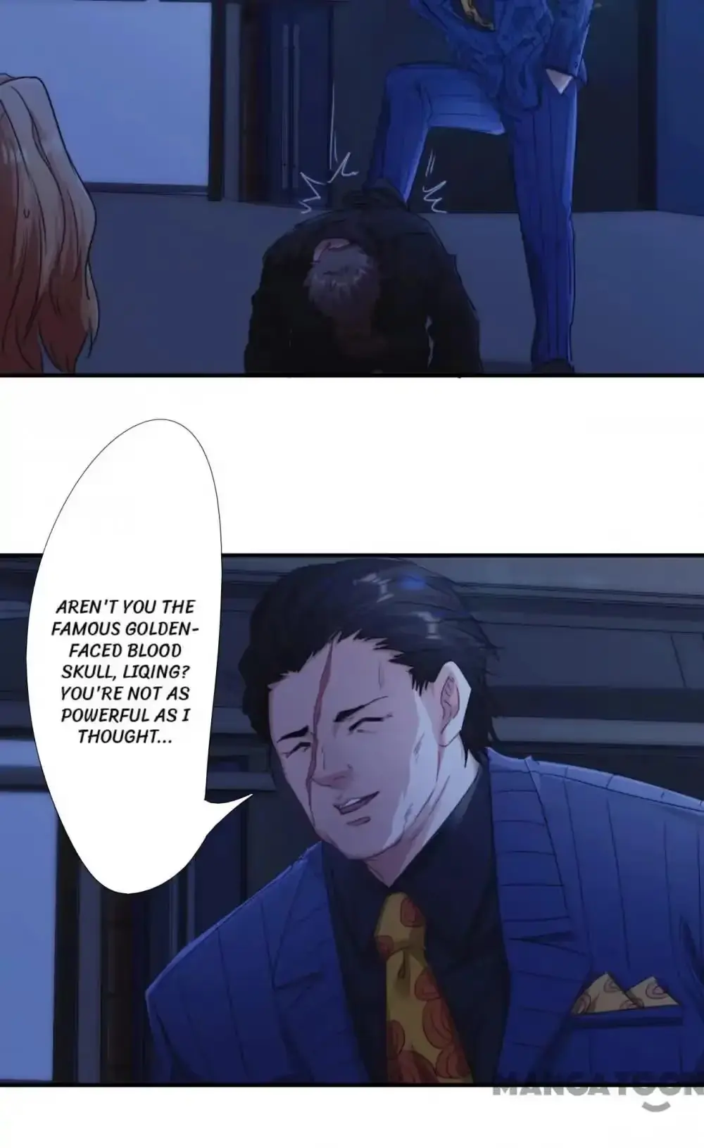 Read Hick Is King chapter 174 image 3 on Lezhin