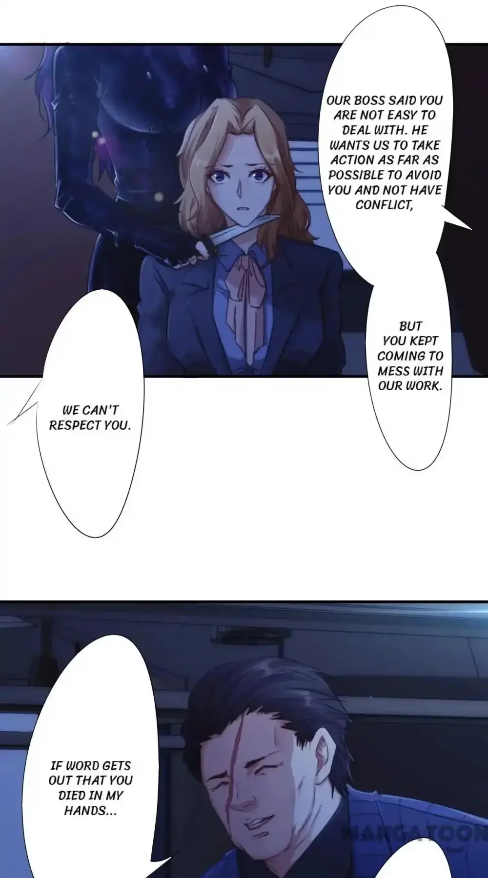 Read Hick Is King chapter 174 image 4 on Lezhin
