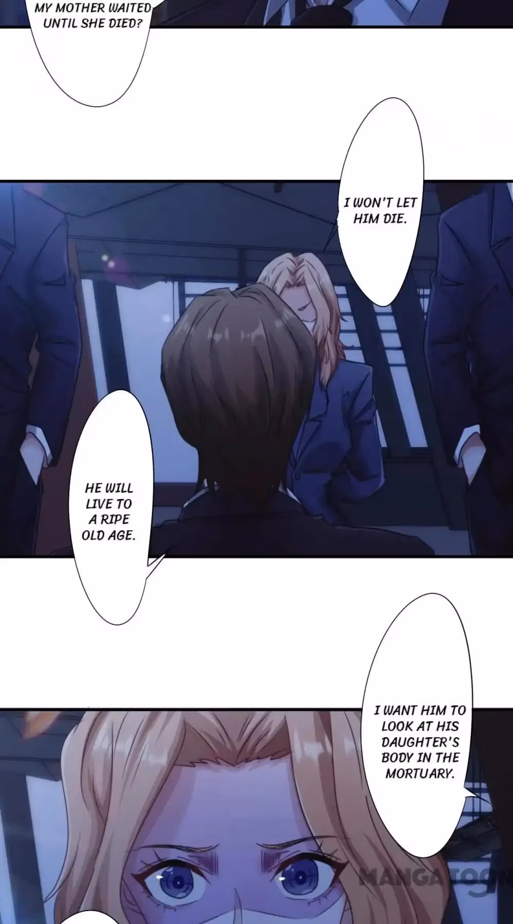 Read Hick Is King chapter 175 image 1 on Lezhin
