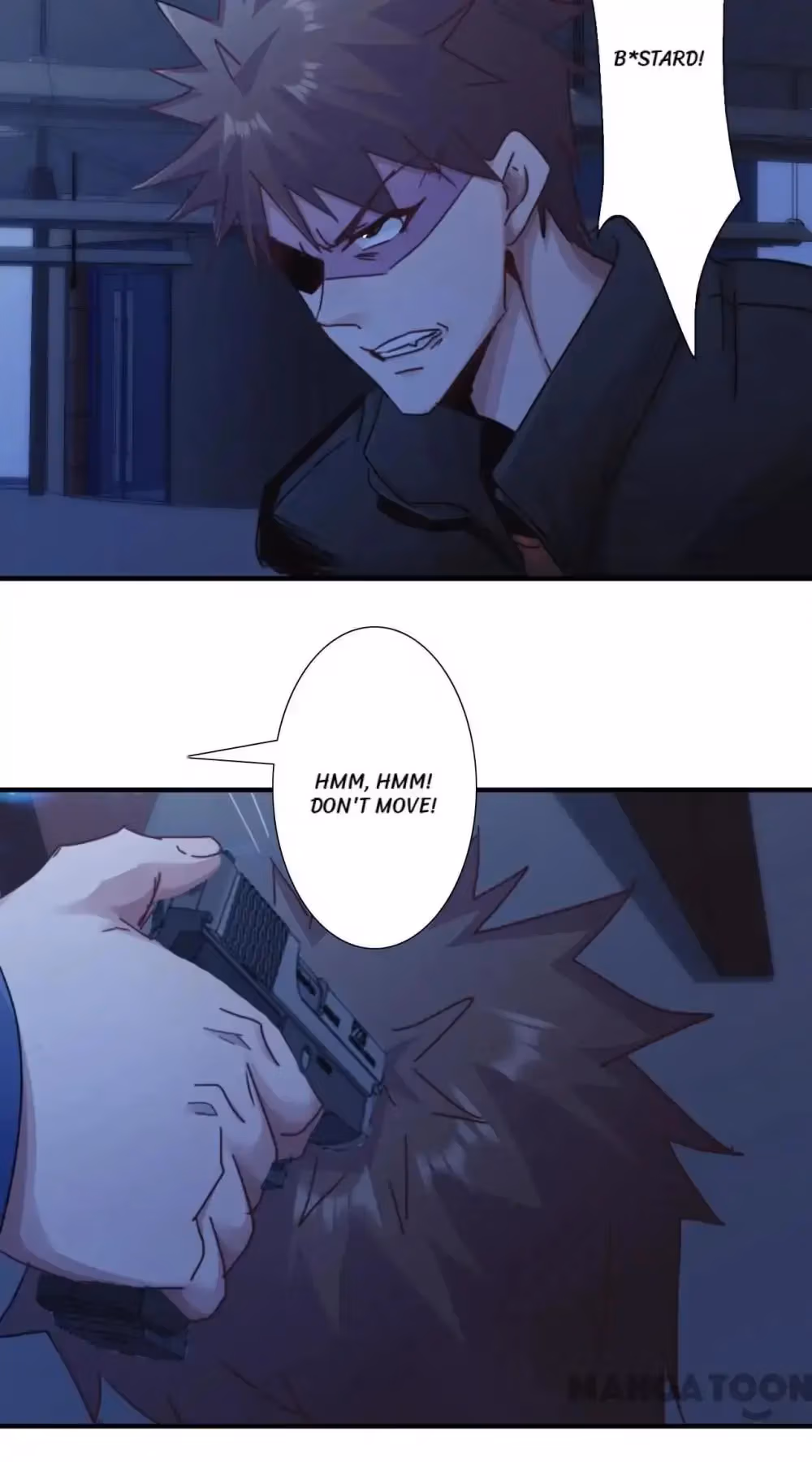 Read Hick Is King chapter 175 image 10 on Lezhin