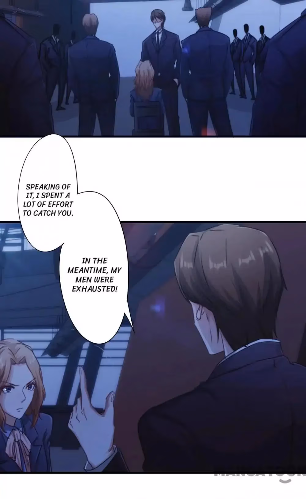 Read Hick Is King chapter 175 image 3 on Lezhin