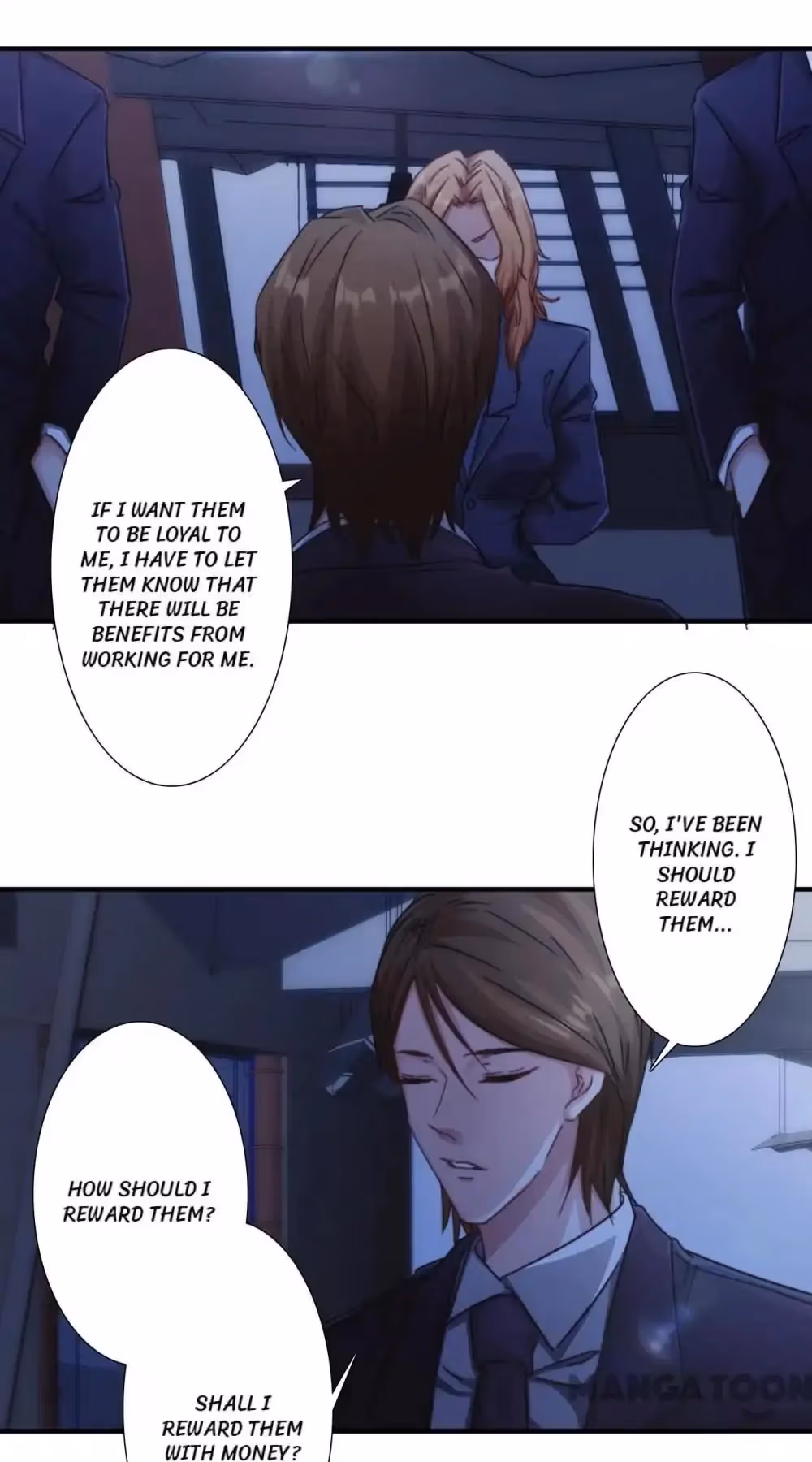 Read Hick Is King chapter 175 image 4 on Lezhin