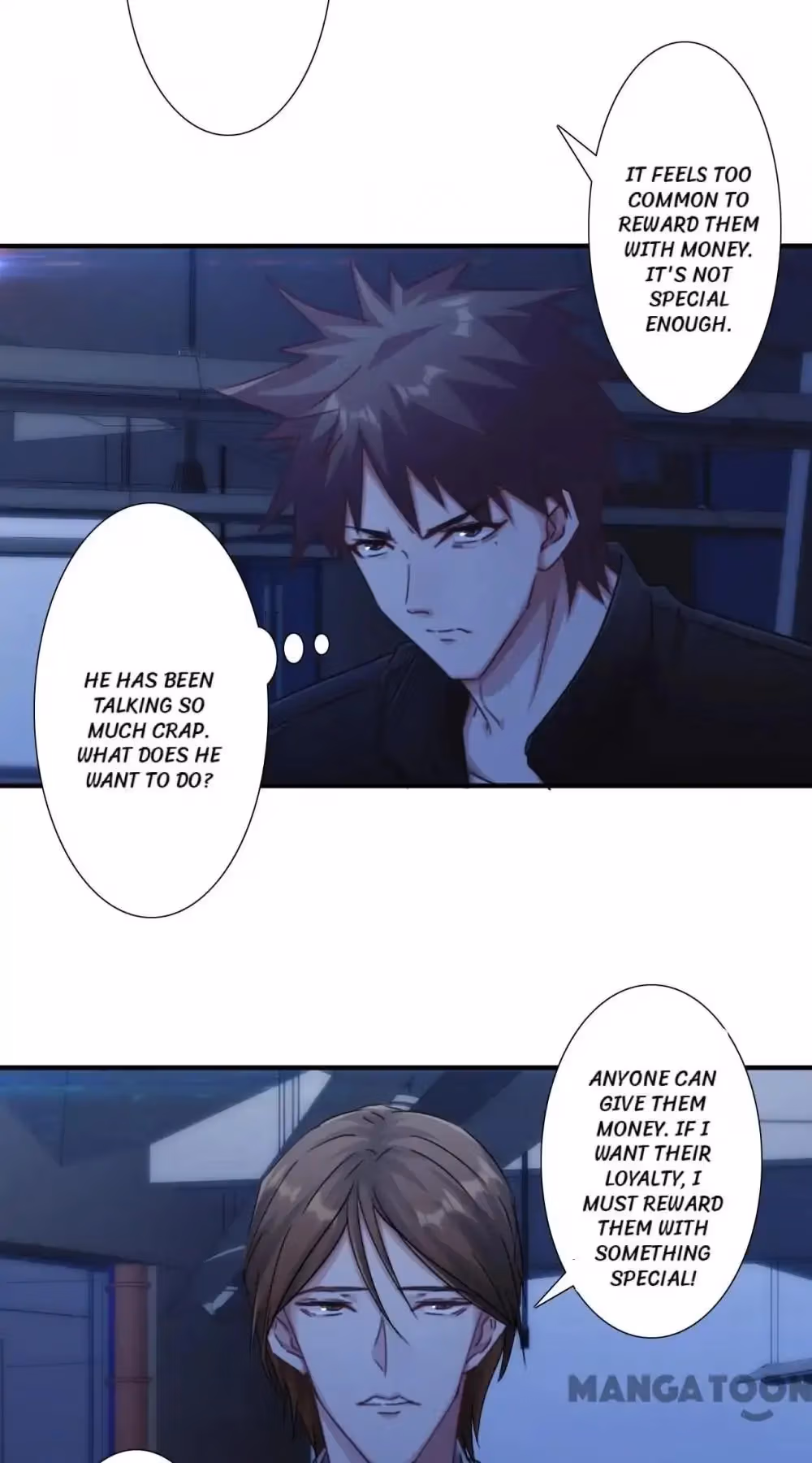 Read Hick Is King chapter 175 image 5 on Lezhin