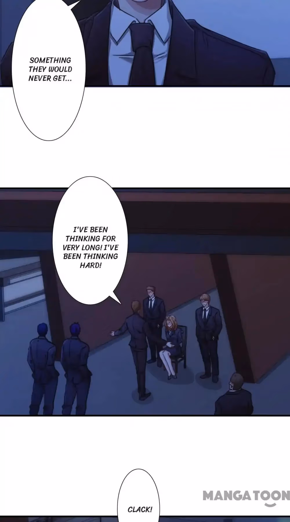 Read Hick Is King chapter 175 image 6 on Lezhin