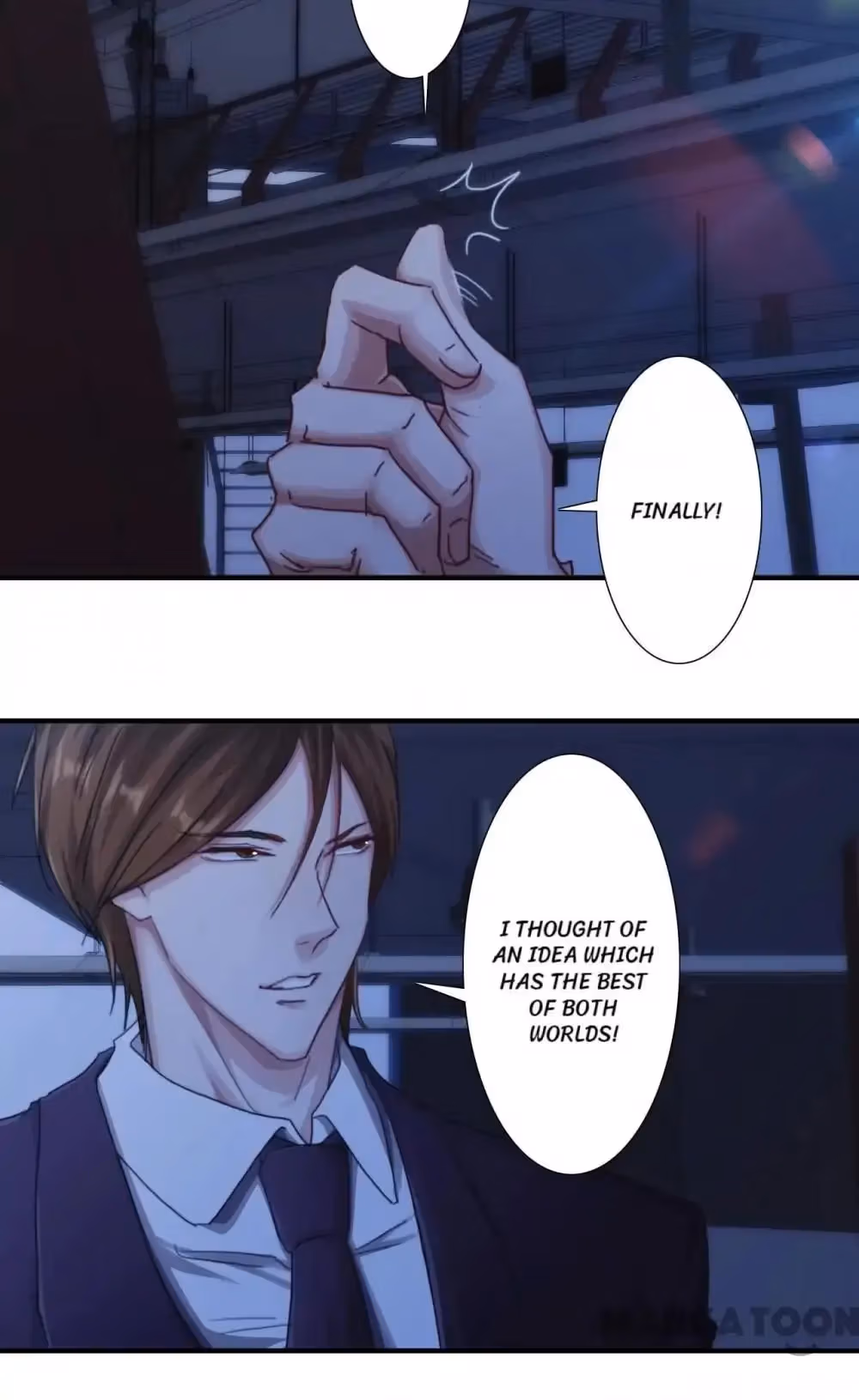 Read Hick Is King chapter 175 image 7 on Lezhin