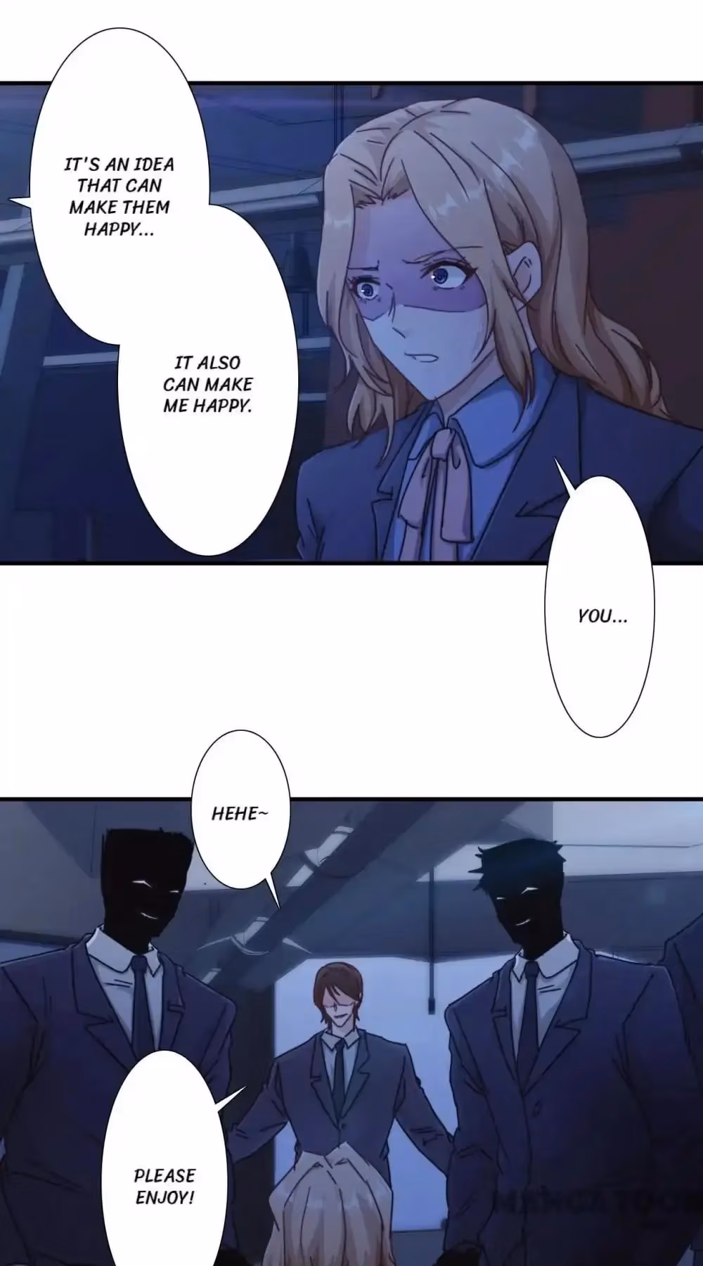 Read Hick Is King chapter 175 image 8 on Lezhin
