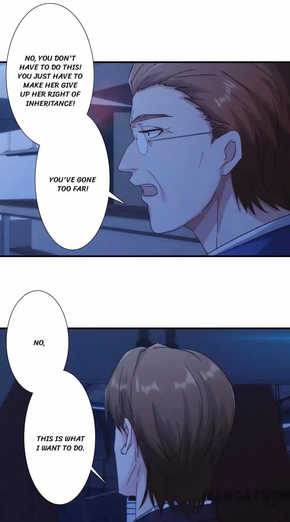 Read Hick Is King chapter 176 image 1 on Lezhin