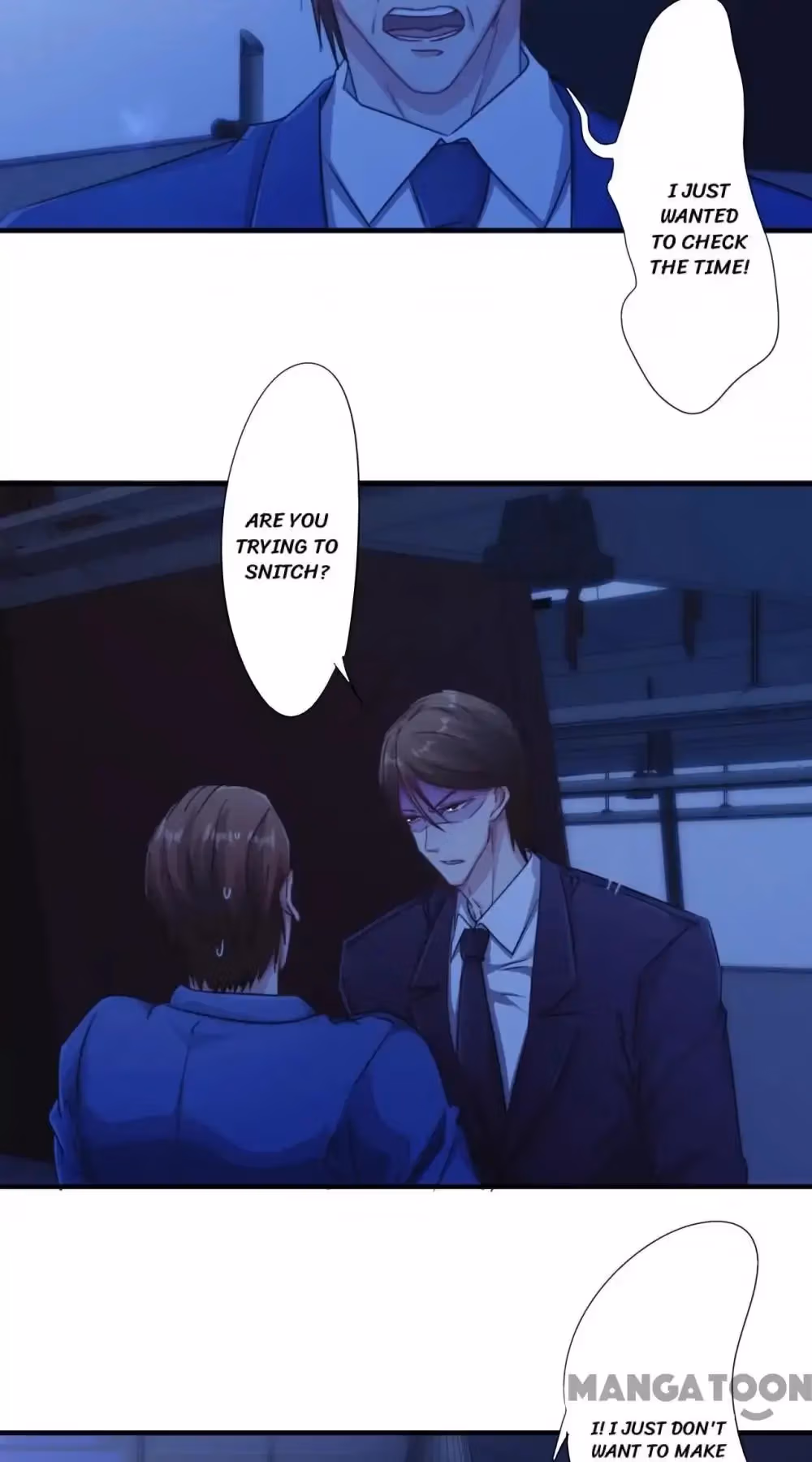 Read Hick Is King chapter 176 image 10 on Lezhin
