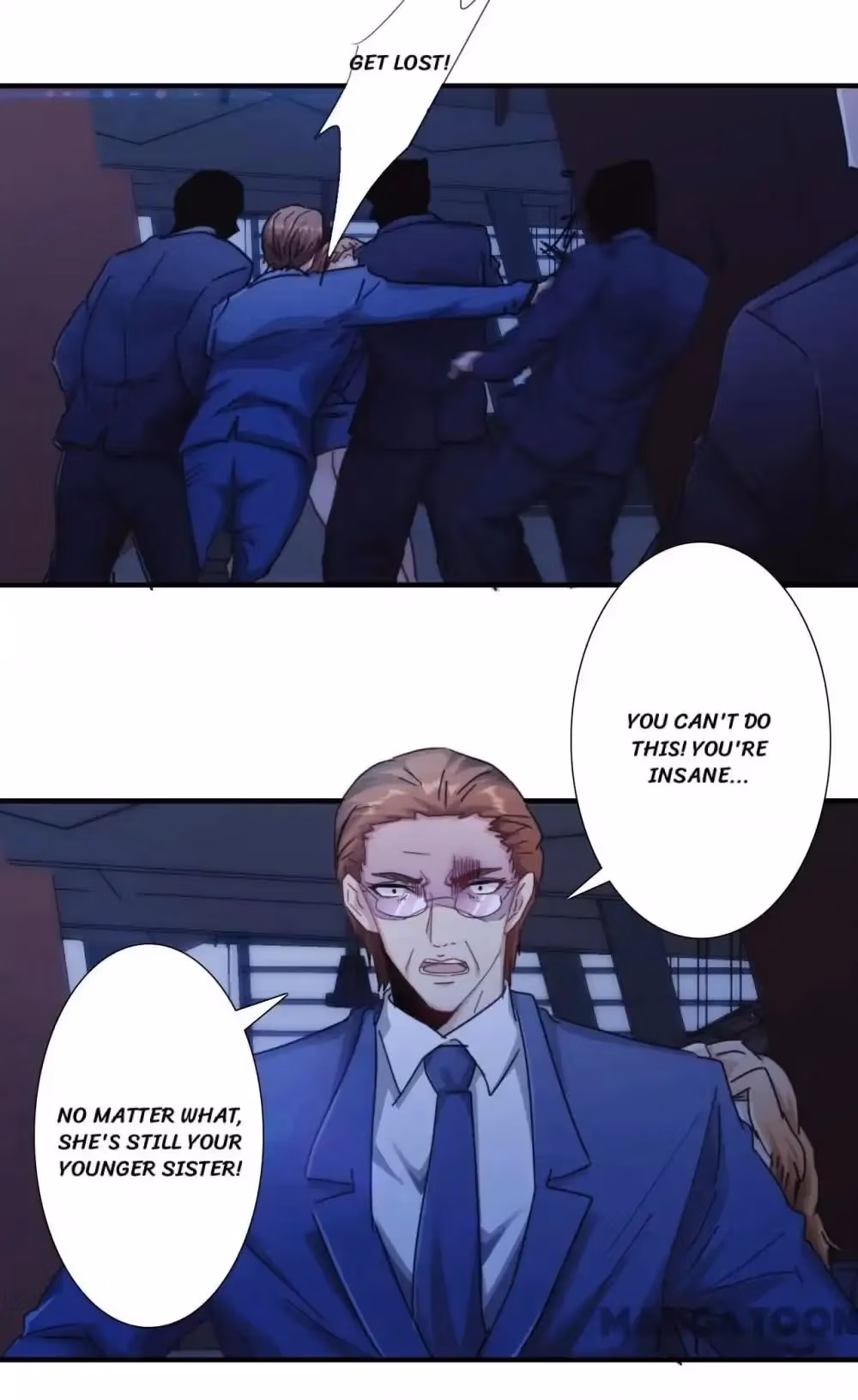 Read Hick Is King chapter 176 image 3 on Lezhin