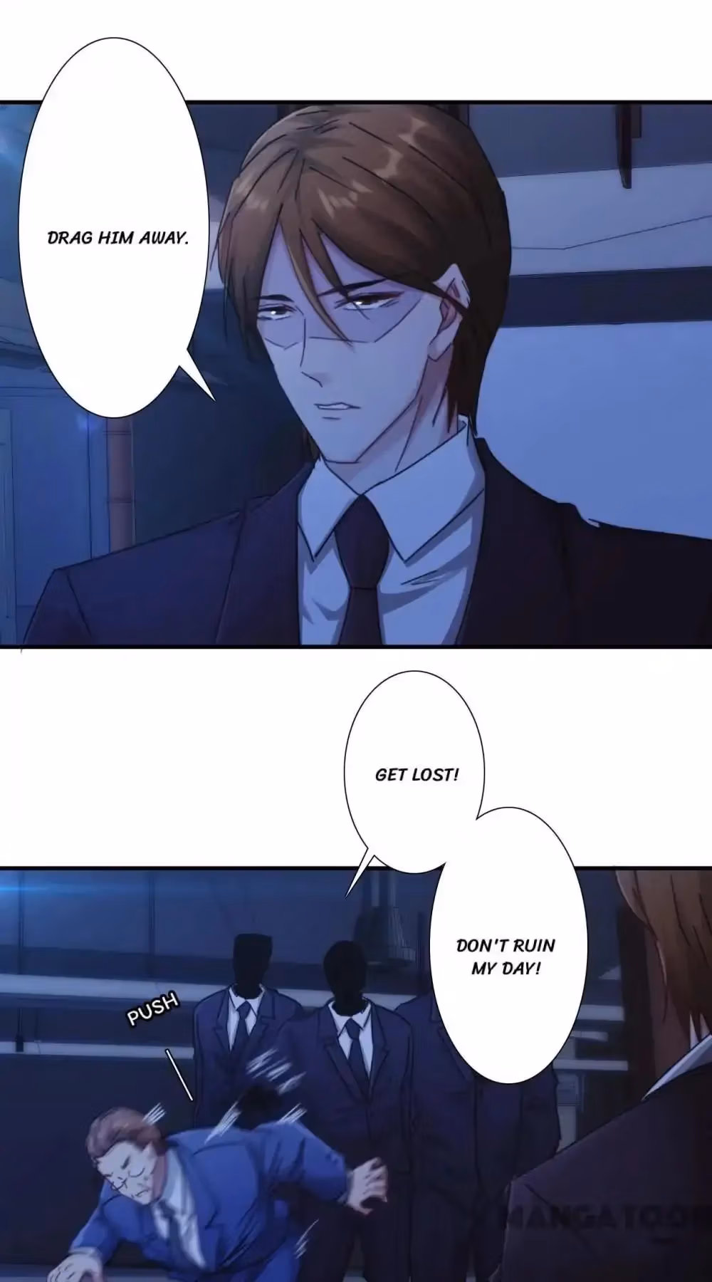 Read Hick Is King chapter 176 image 4 on Lezhin