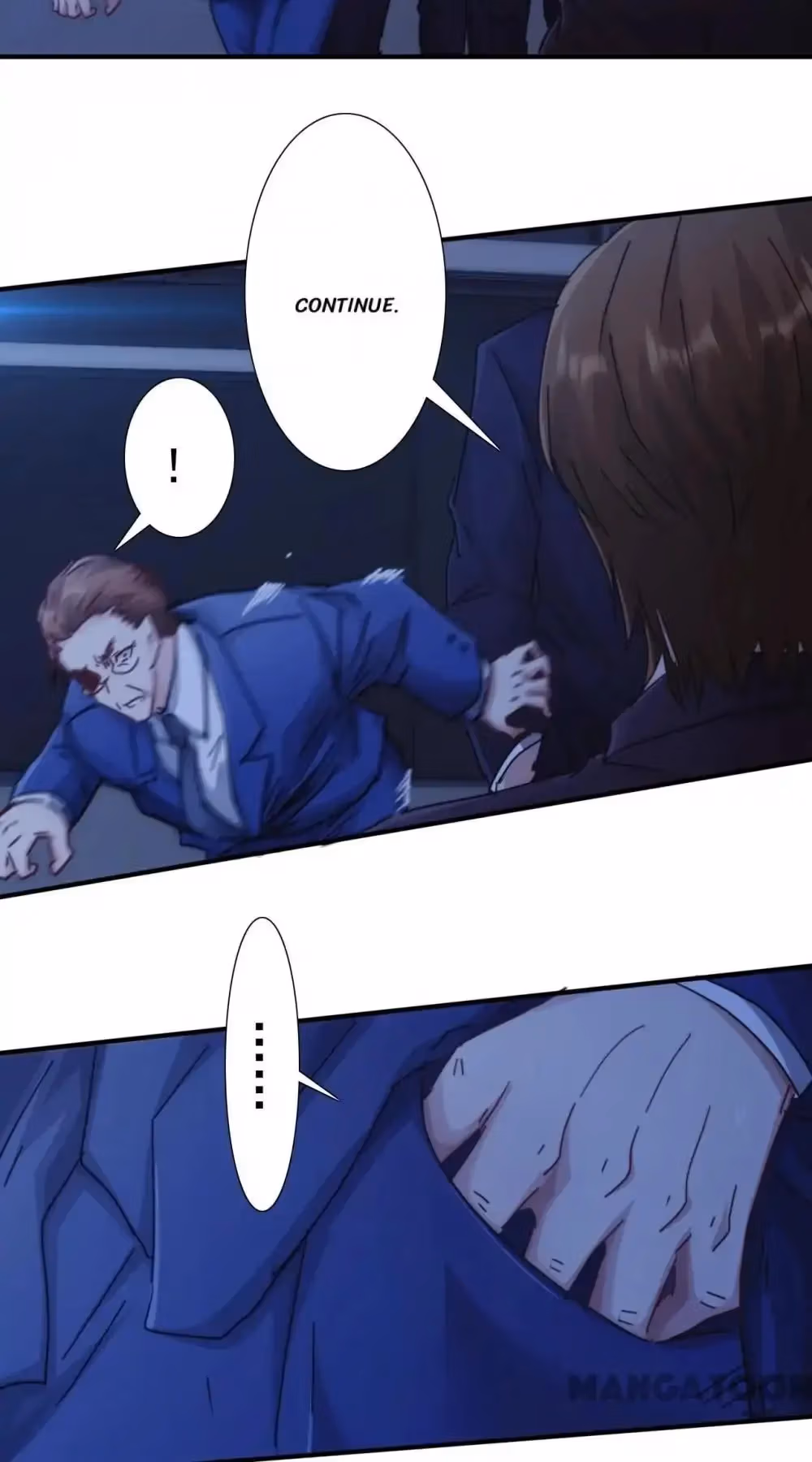 Read Hick Is King chapter 176 image 5 on Lezhin
