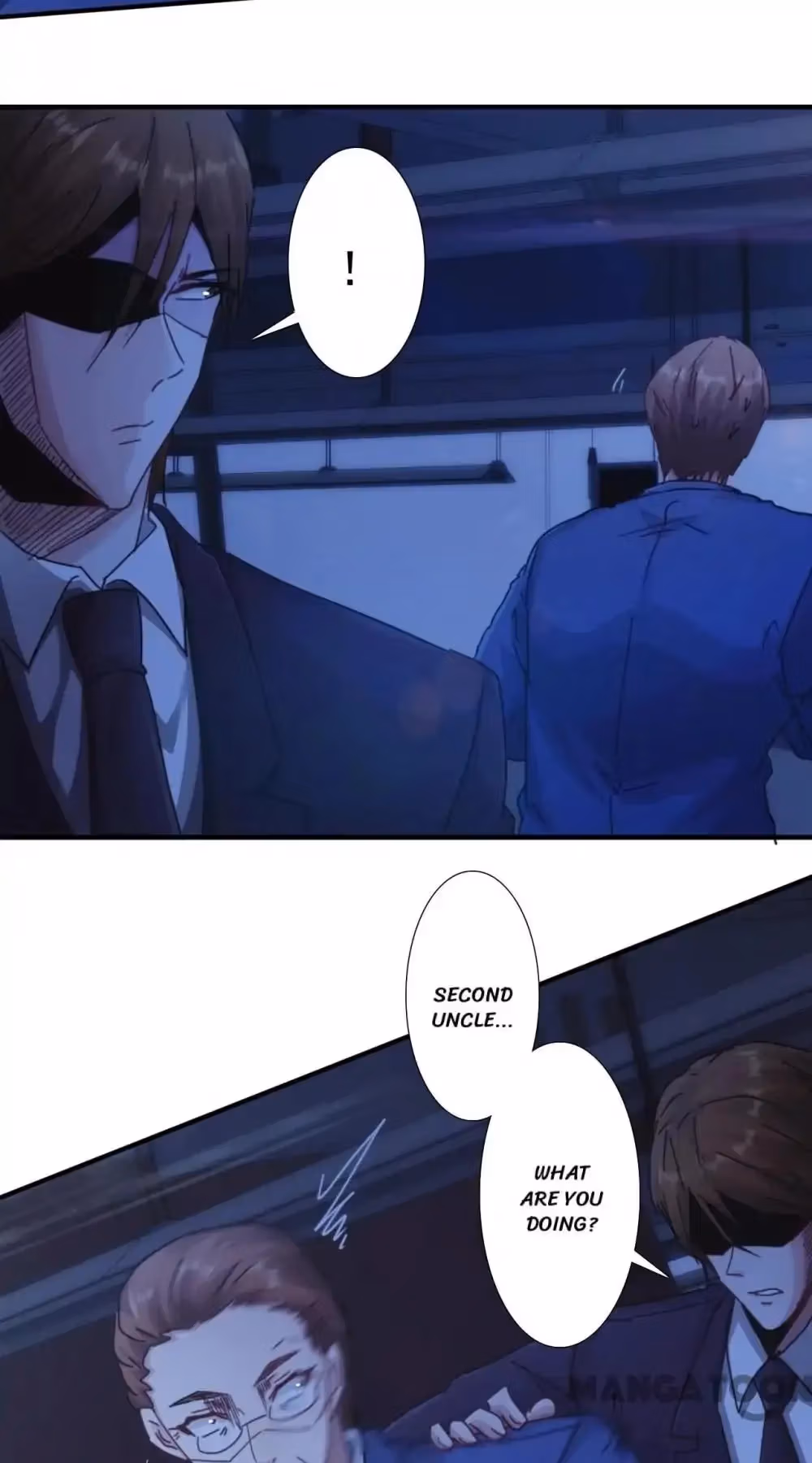 Read Hick Is King chapter 176 image 6 on Lezhin