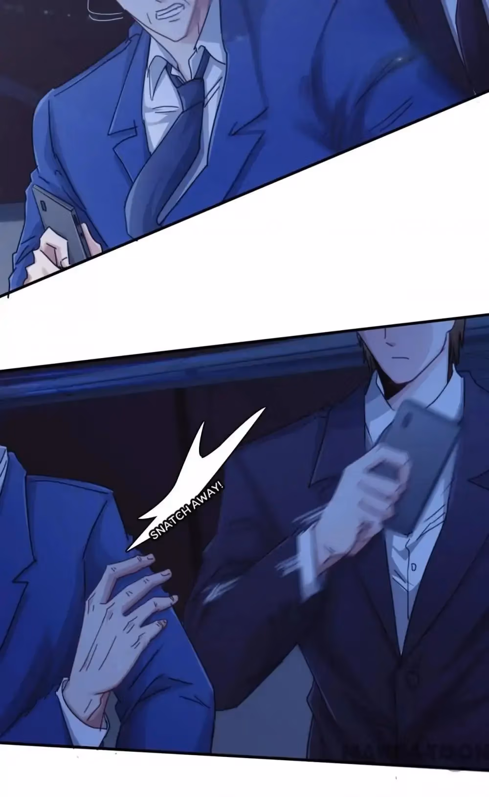 Read Hick Is King chapter 176 image 7 on Lezhin