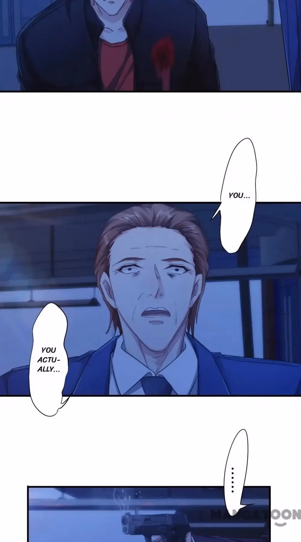 Read Hick Is King chapter 177 image 1 on Lezhin