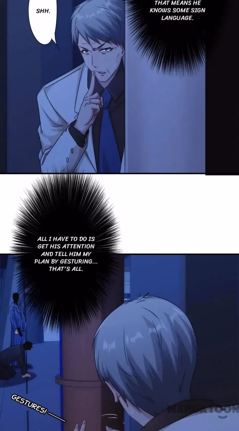 Read Hick Is King chapter 177 image 12 on Lezhin