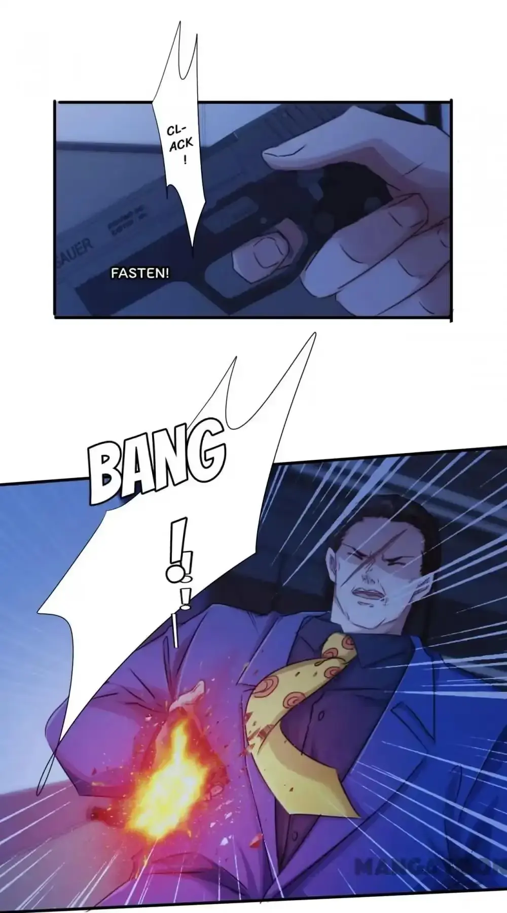 Read Hick Is King chapter 178 image 4 on Lezhin