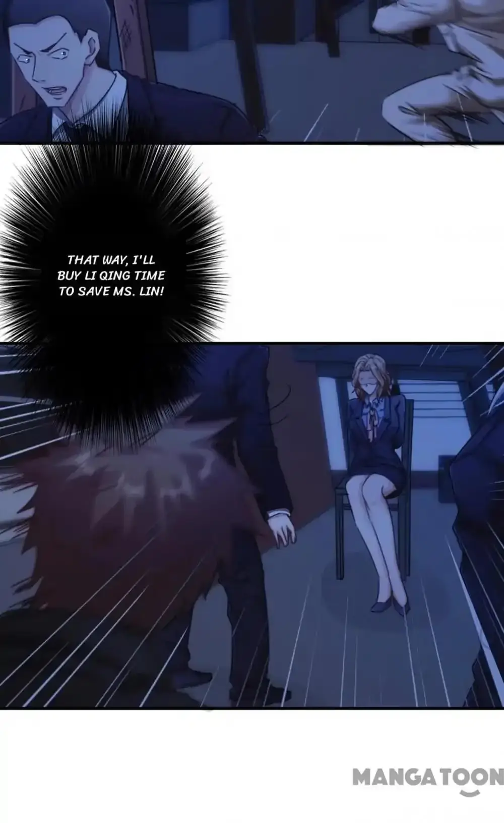 Read Hick Is King chapter 178 image 7 on Lezhin