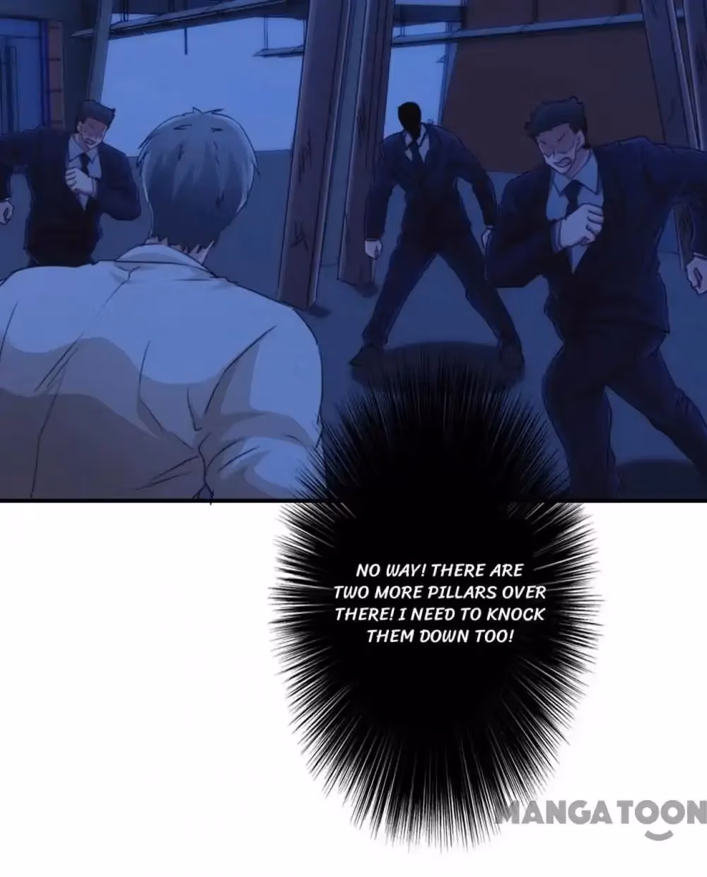 Read Hick Is King chapter 179 image 3 on Lezhin