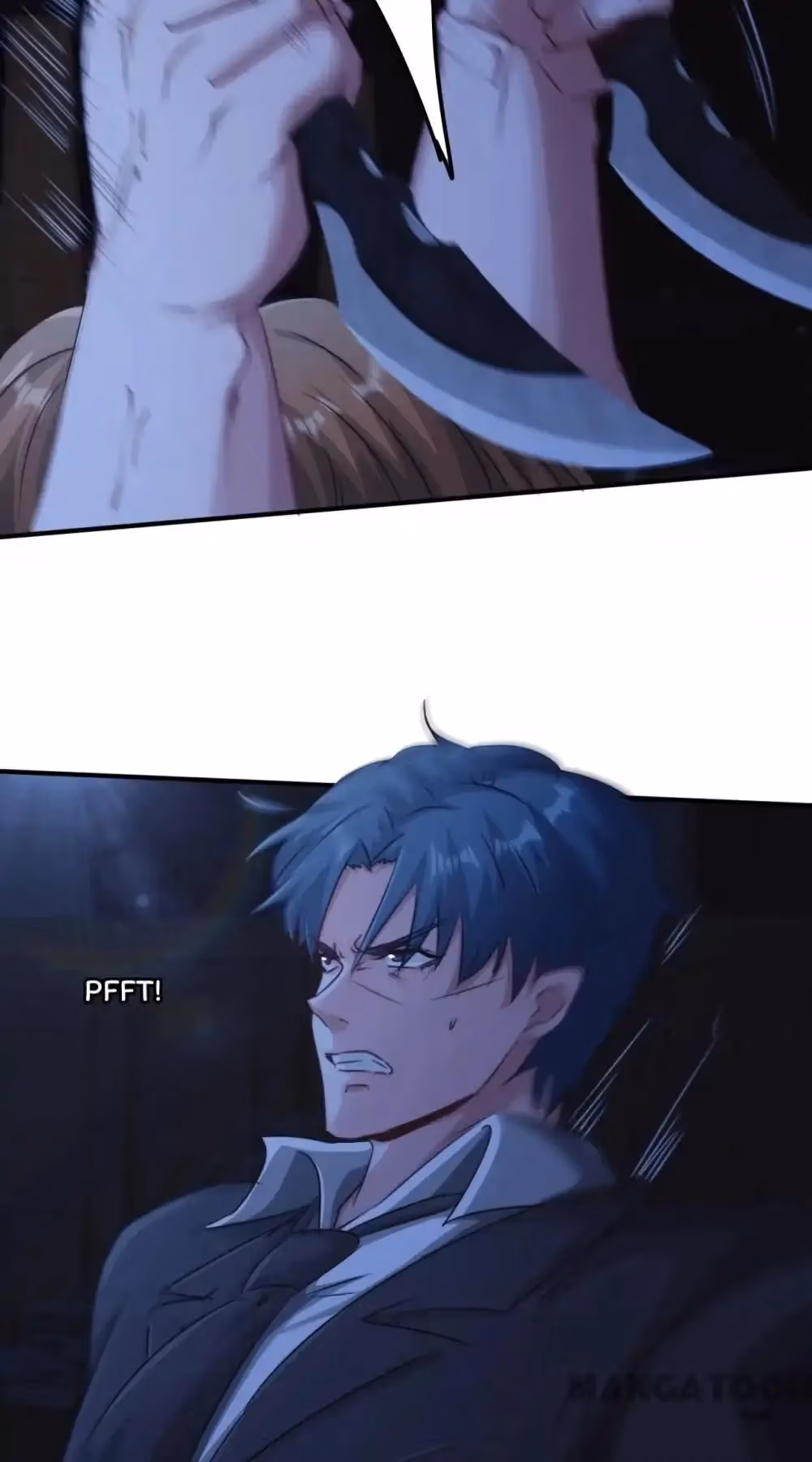 Read Hick Is King chapter 181 image 5 on Lezhin