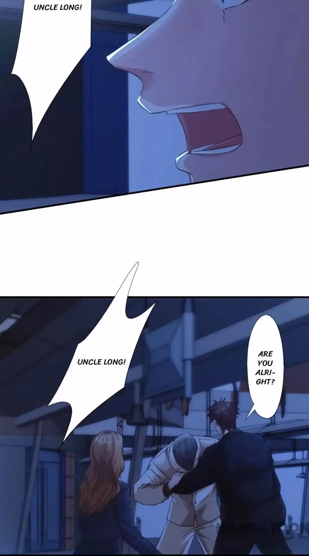 Read Hick Is King chapter 182 image 10 on Lezhin