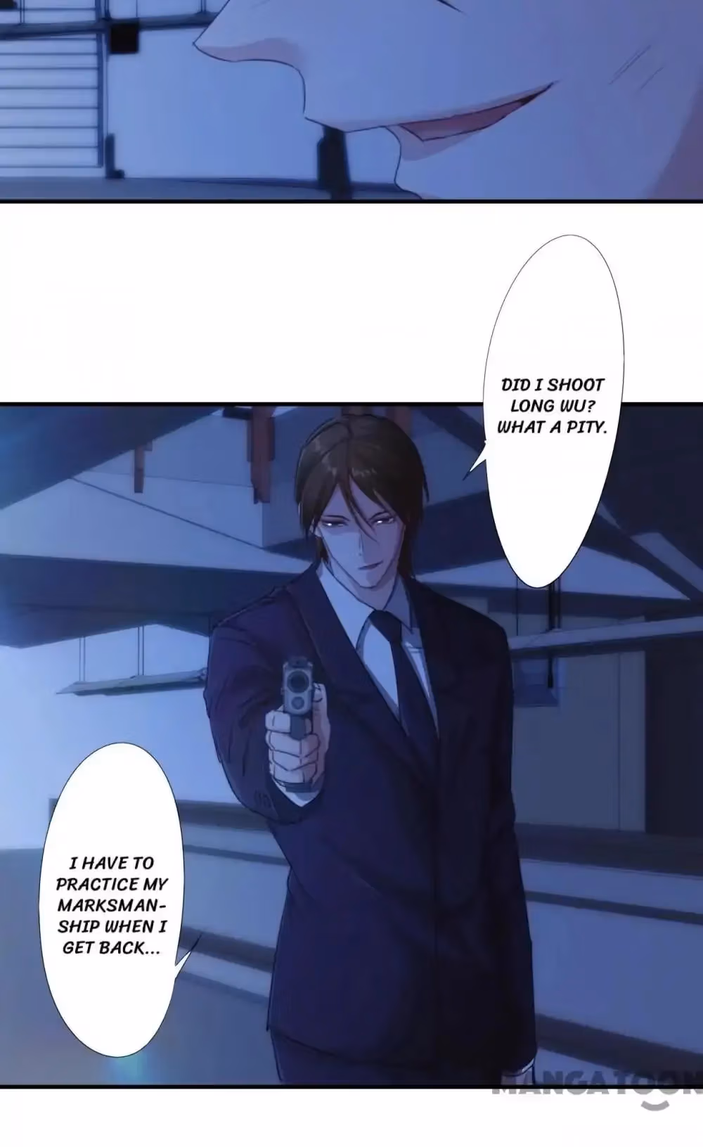 Read Hick Is King chapter 182 image 12 on Lezhin
