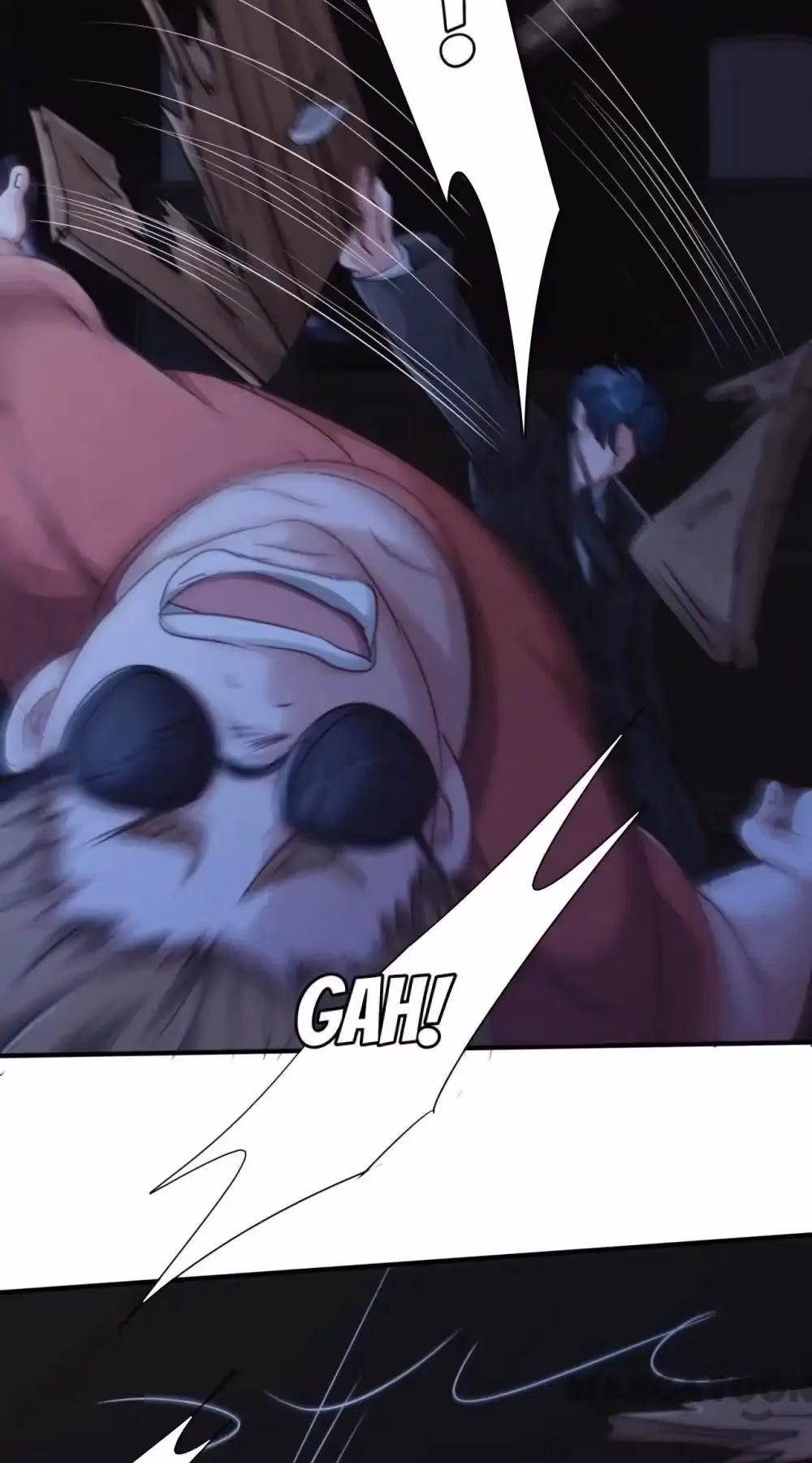 Read Hick Is King chapter 182 image 2 on Lezhin