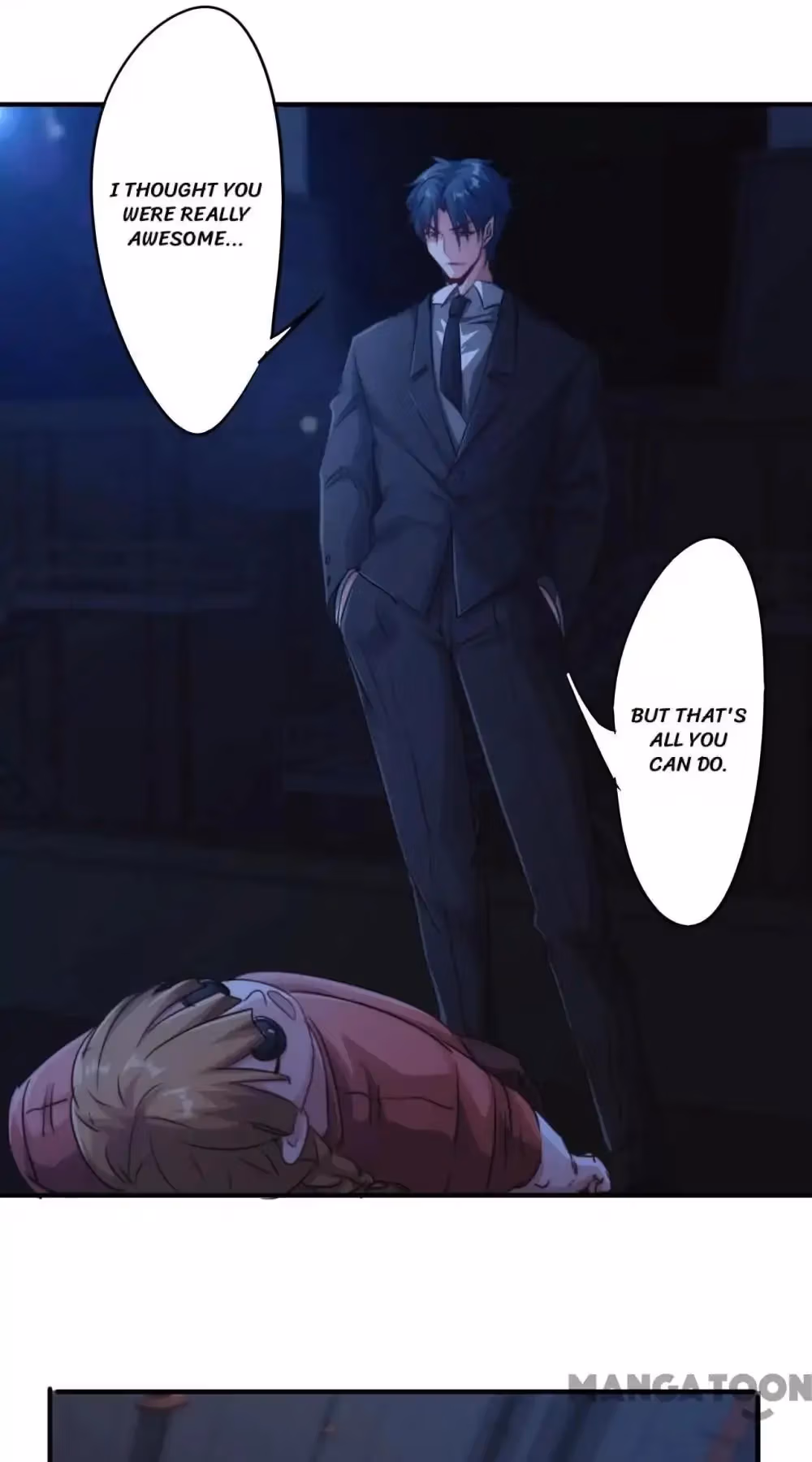 Read Hick Is King chapter 182 image 4 on Lezhin