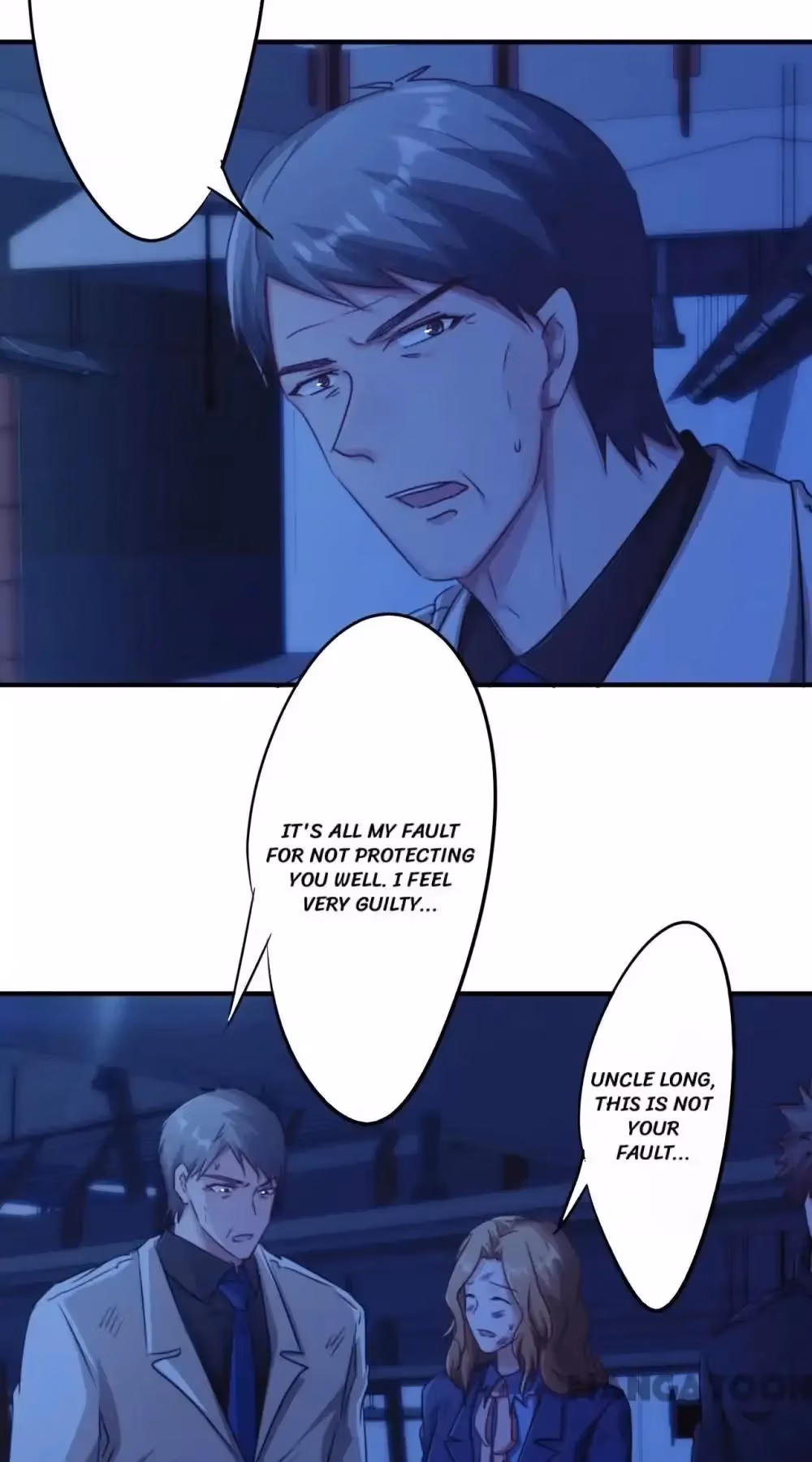 Read Hick Is King chapter 182 image 6 on Lezhin
