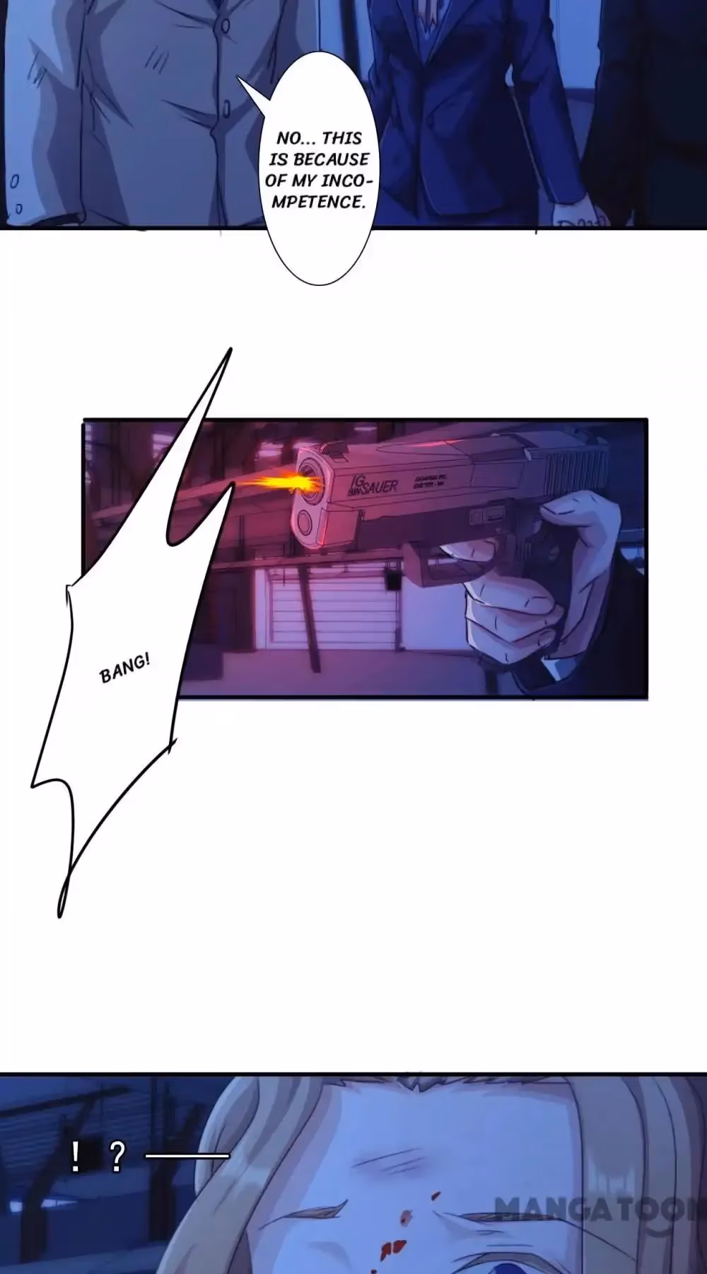 Read Hick Is King chapter 182 image 7 on Lezhin