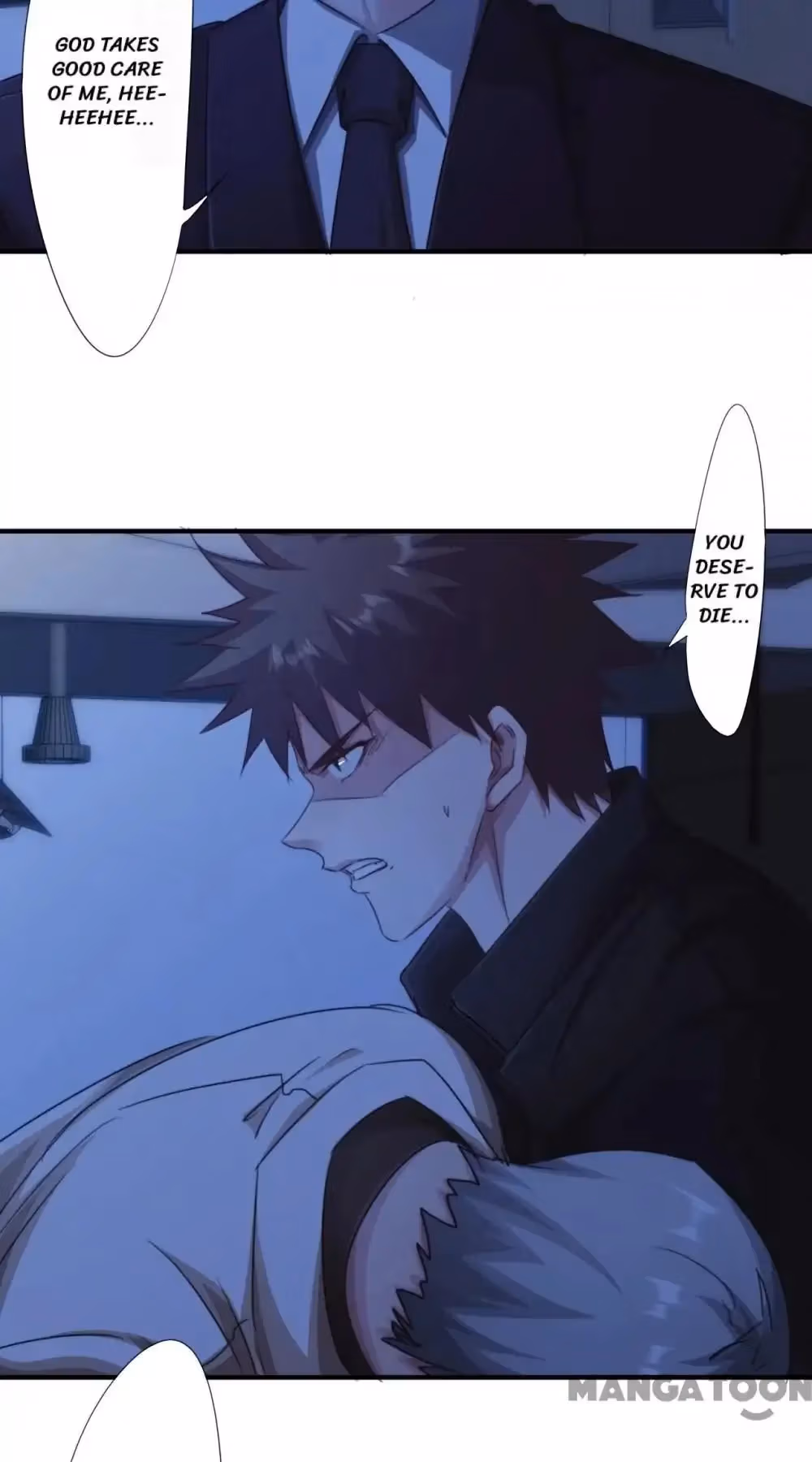 Read Hick Is King chapter 183 image 1 on Lezhin