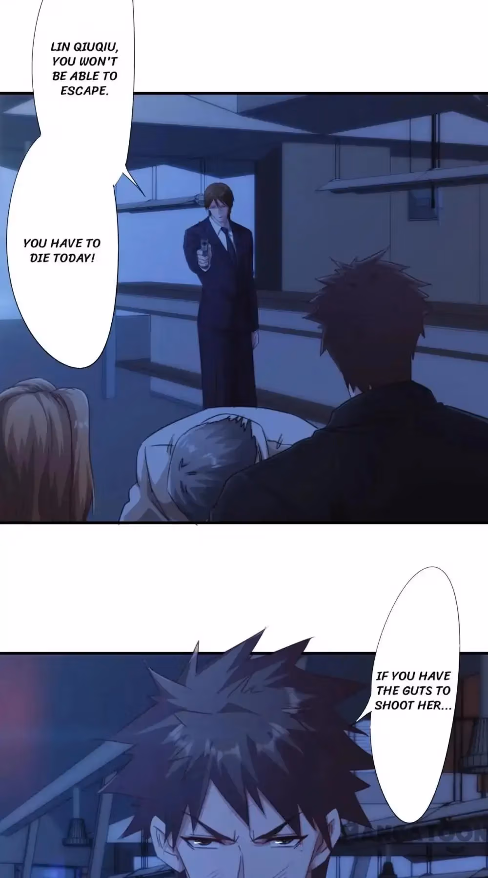 Read Hick Is King chapter 183 image 2 on Lezhin