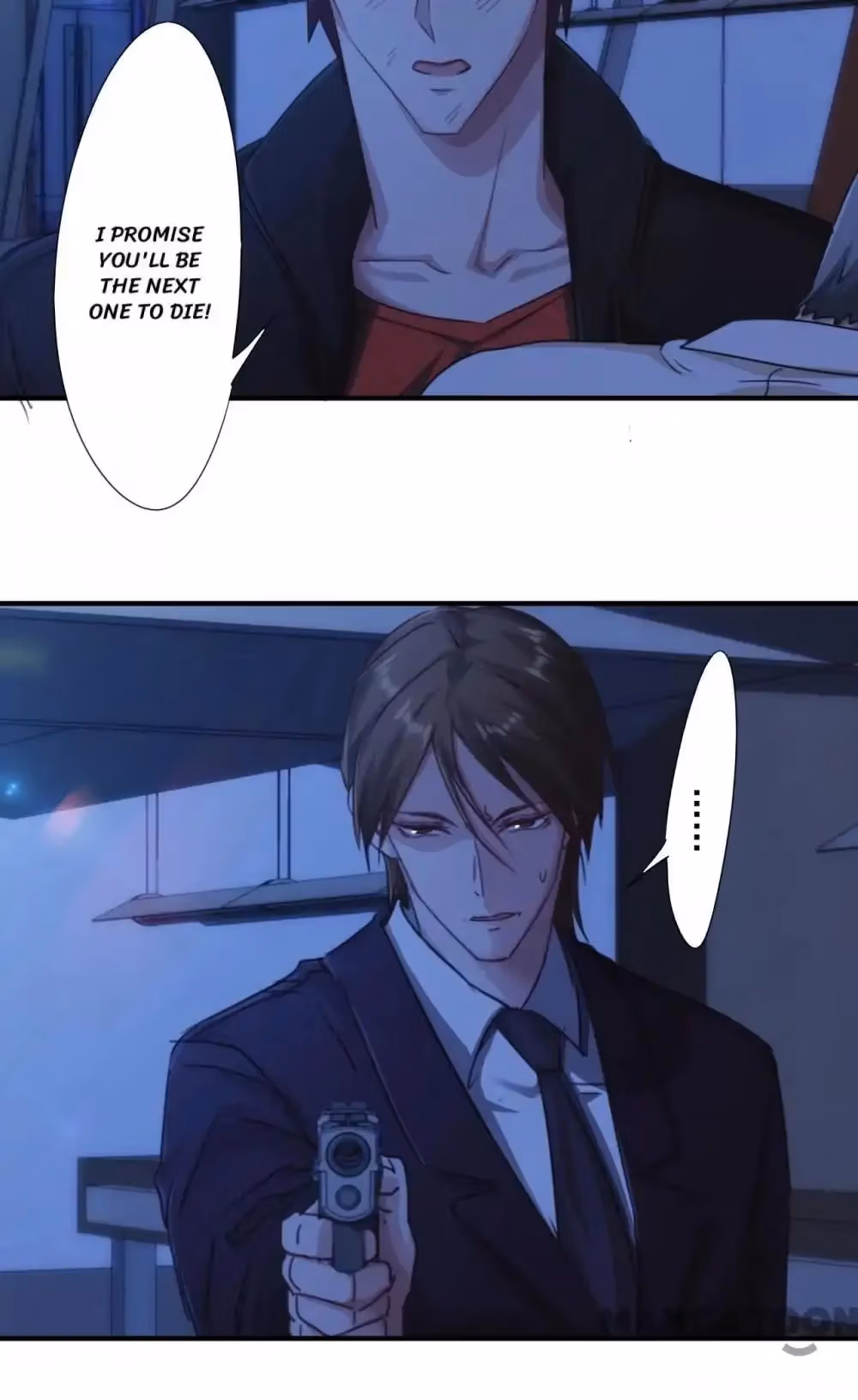 Read Hick Is King chapter 183 image 3 on Lezhin