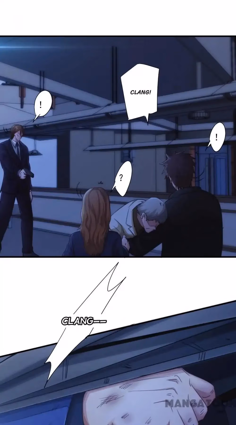 Read Hick Is King chapter 183 image 4 on Lezhin