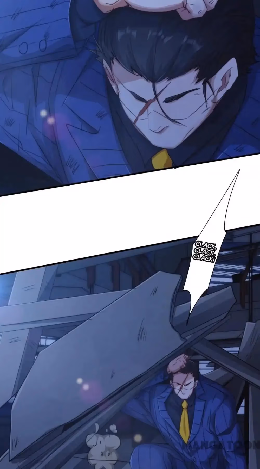 Read Hick Is King chapter 183 image 5 on Lezhin