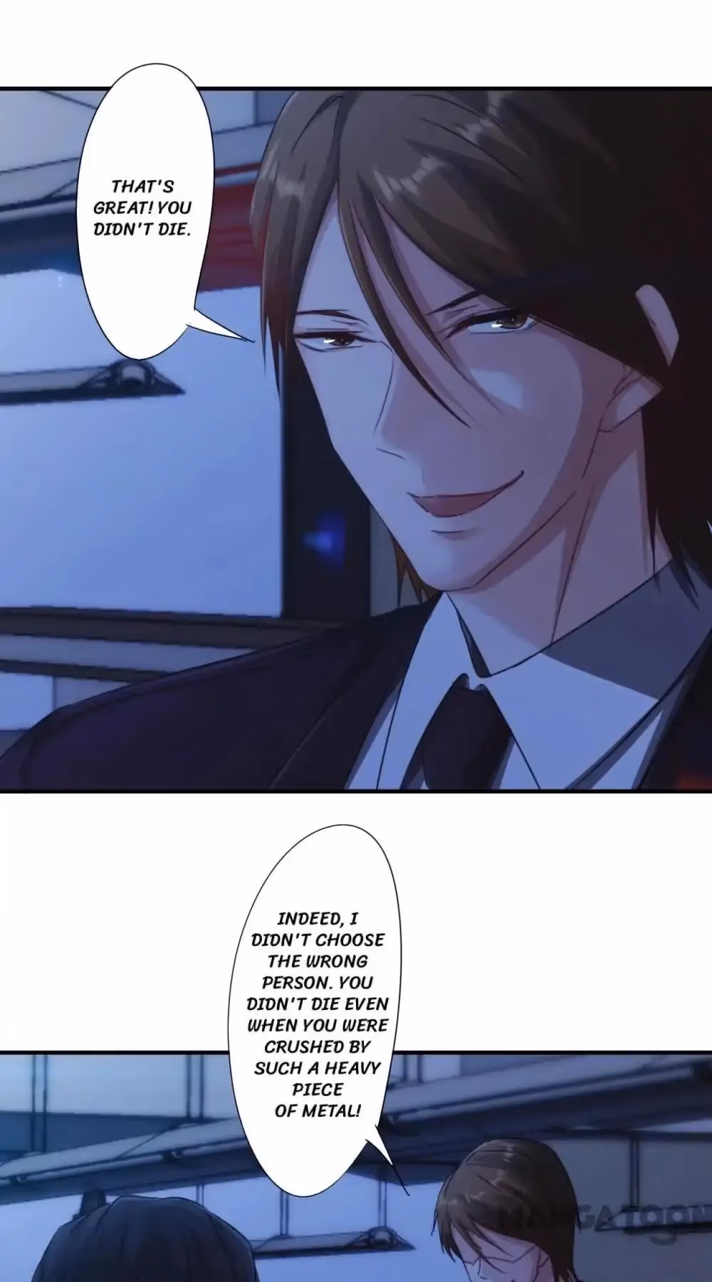 Read Hick Is King chapter 183 image 8 on Lezhin