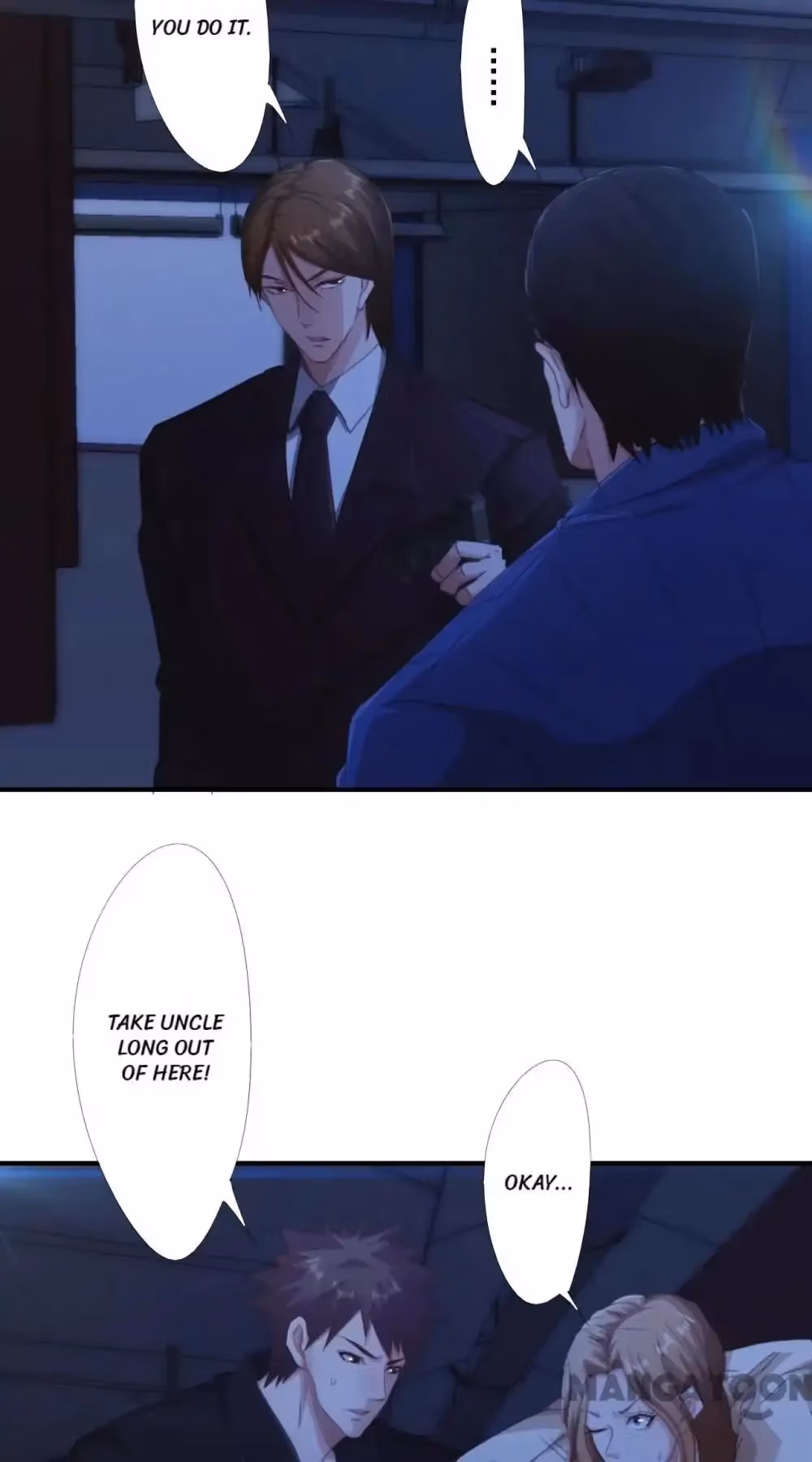 Read Hick Is King chapter 184 image 1 on Lezhin