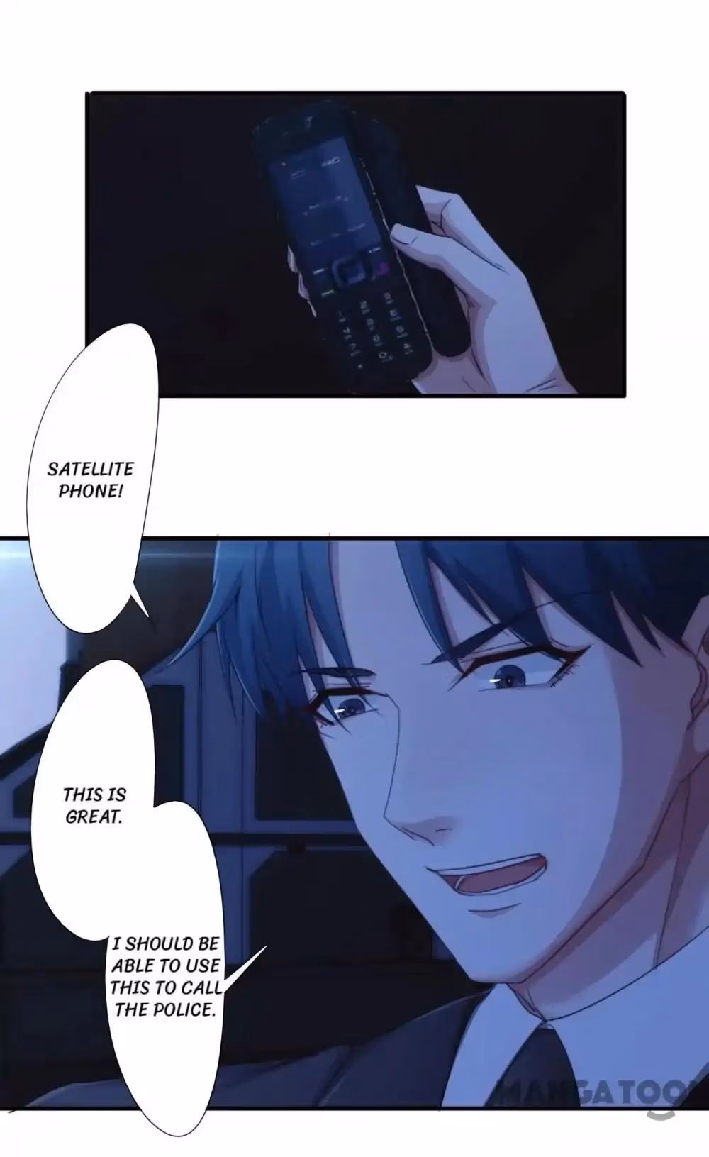 Read Hick Is King chapter 184 image 11 on Lezhin