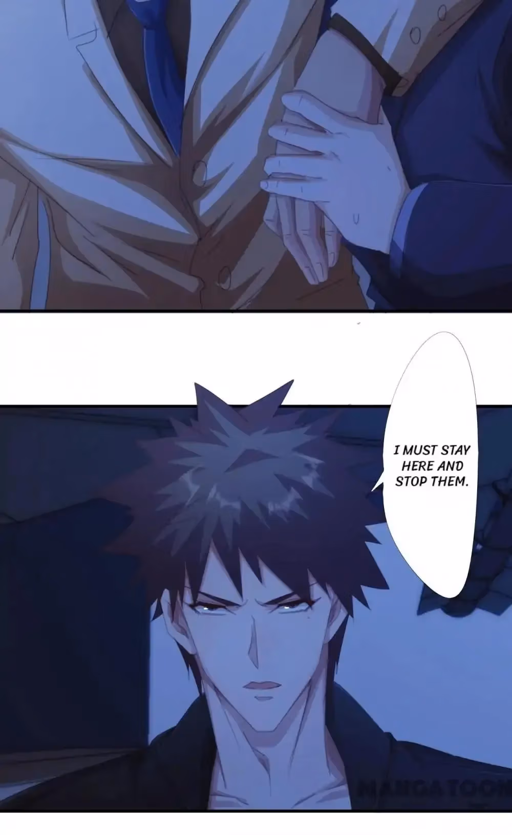 Read Hick Is King chapter 184 image 3 on Lezhin