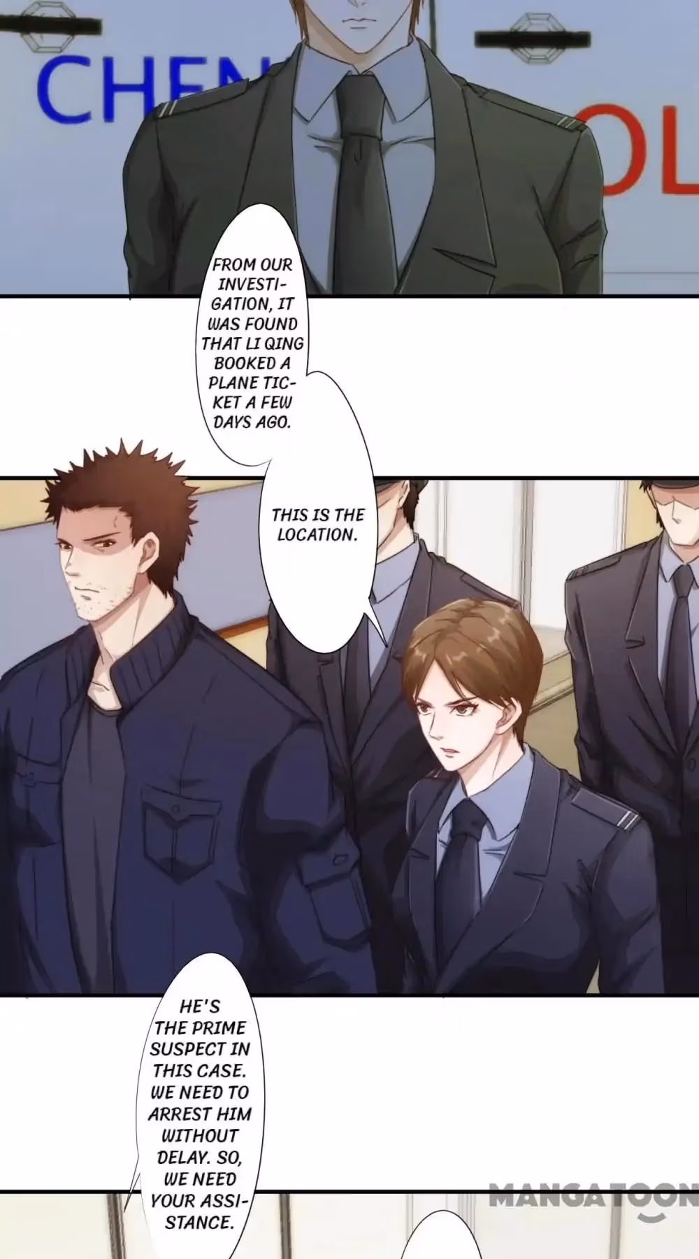 Read Hick Is King chapter 184 image 6 on Lezhin