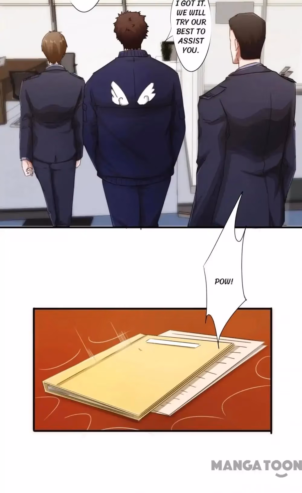 Read Hick Is King chapter 184 image 7 on Lezhin