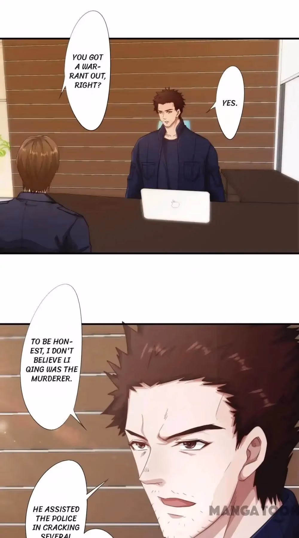 Read Hick Is King chapter 184 image 8 on Lezhin