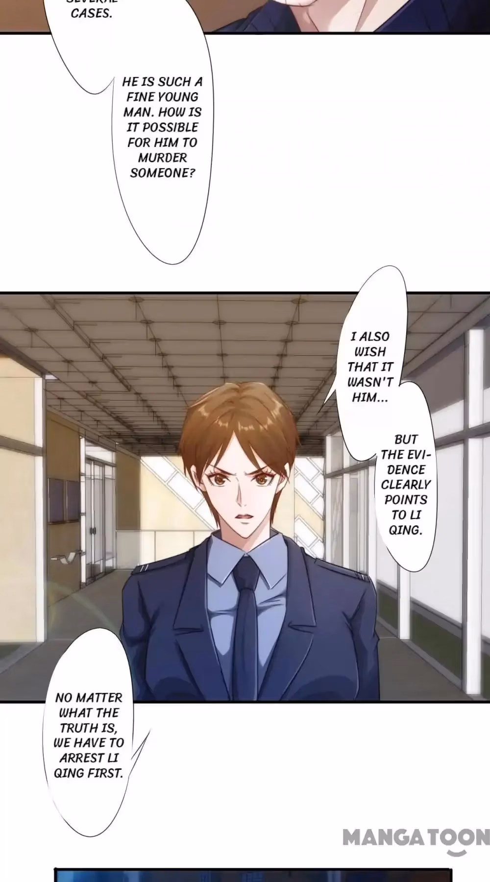 Read Hick Is King chapter 184 image 9 on Lezhin