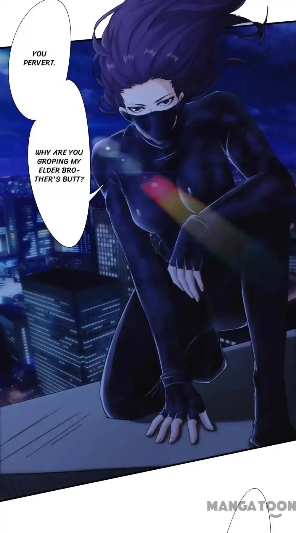 Read Hick Is King chapter 185 image 2 on Lezhin