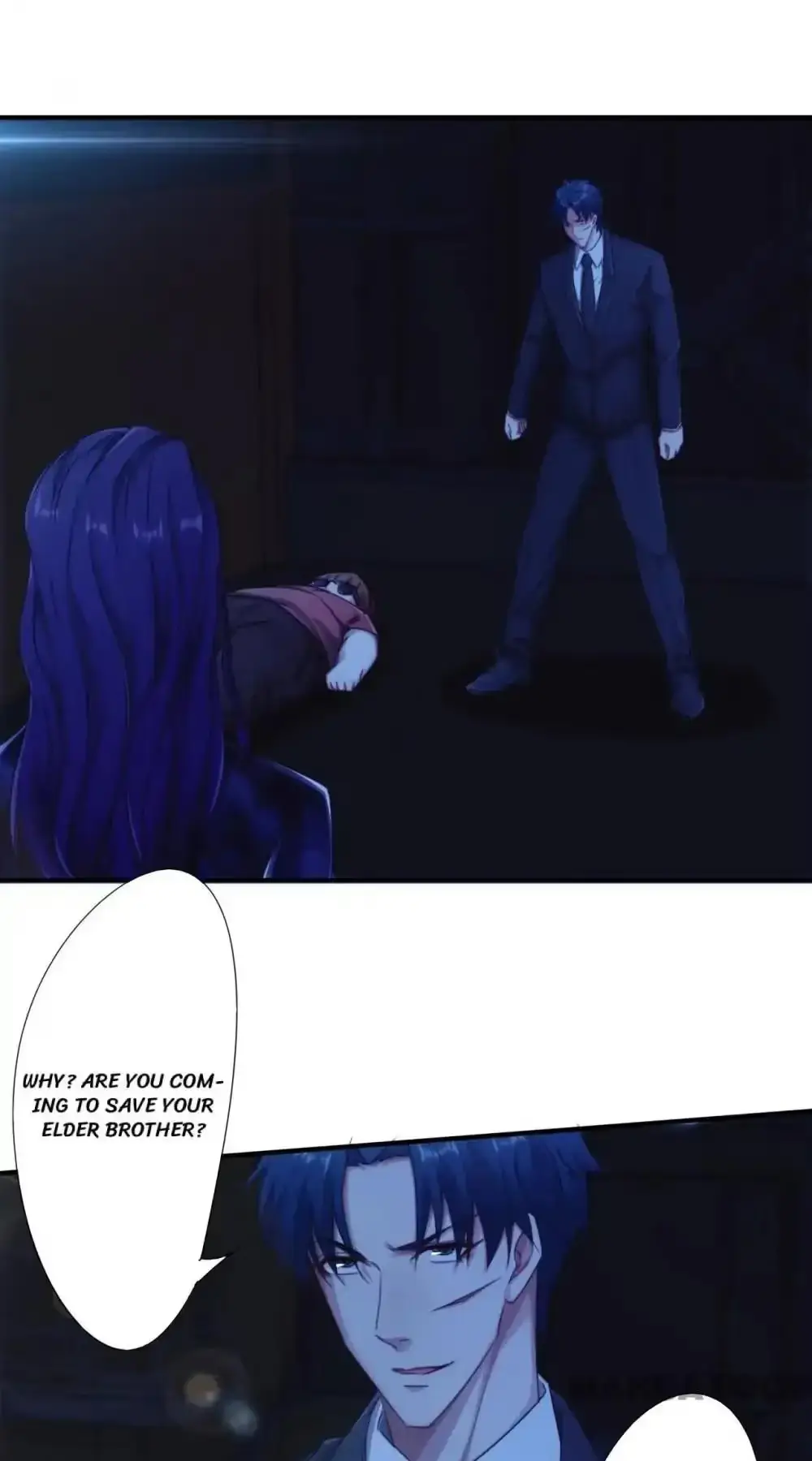 Read Hick Is King chapter 185 image 4 on Lezhin