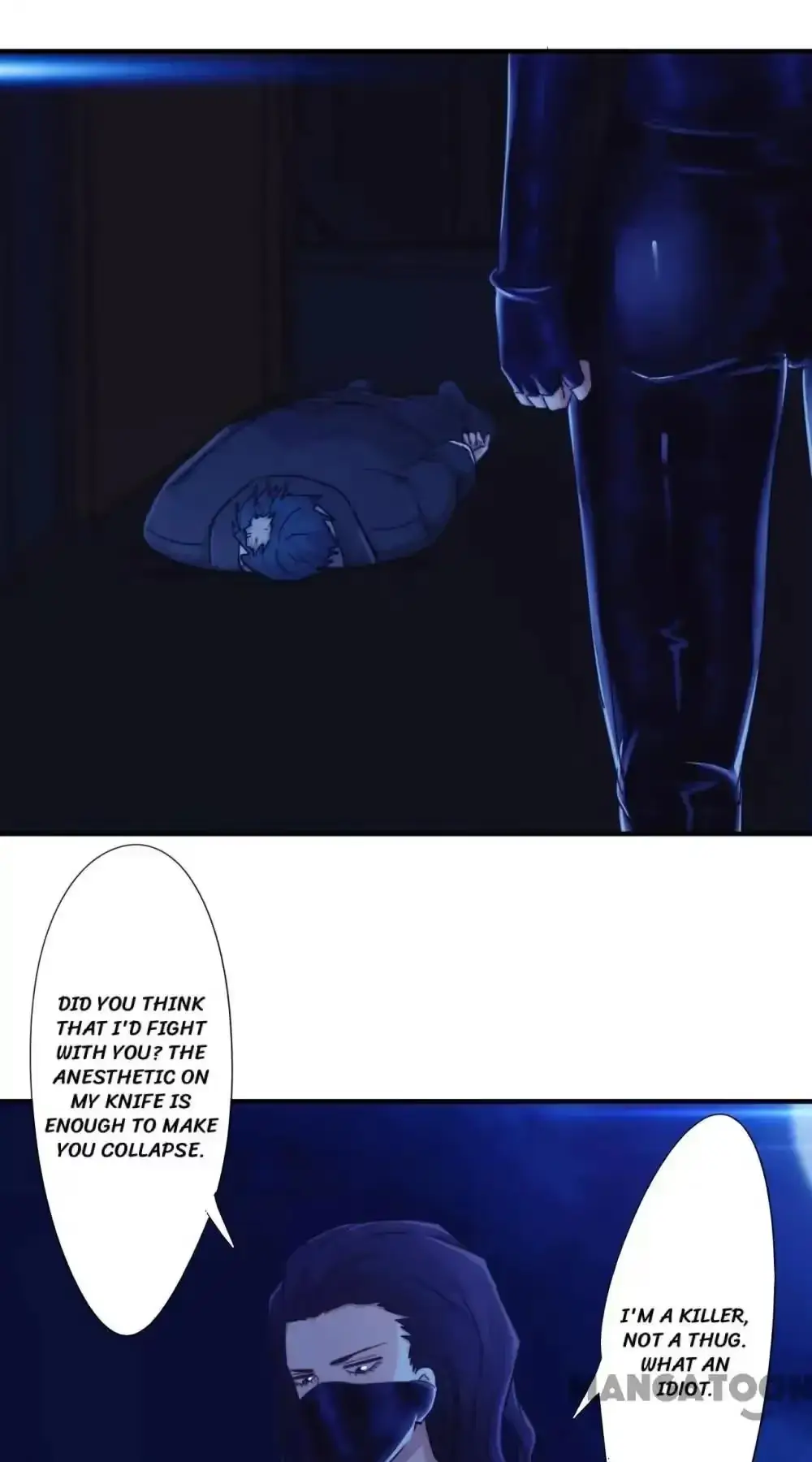 Read Hick Is King chapter 185 image 9 on Lezhin